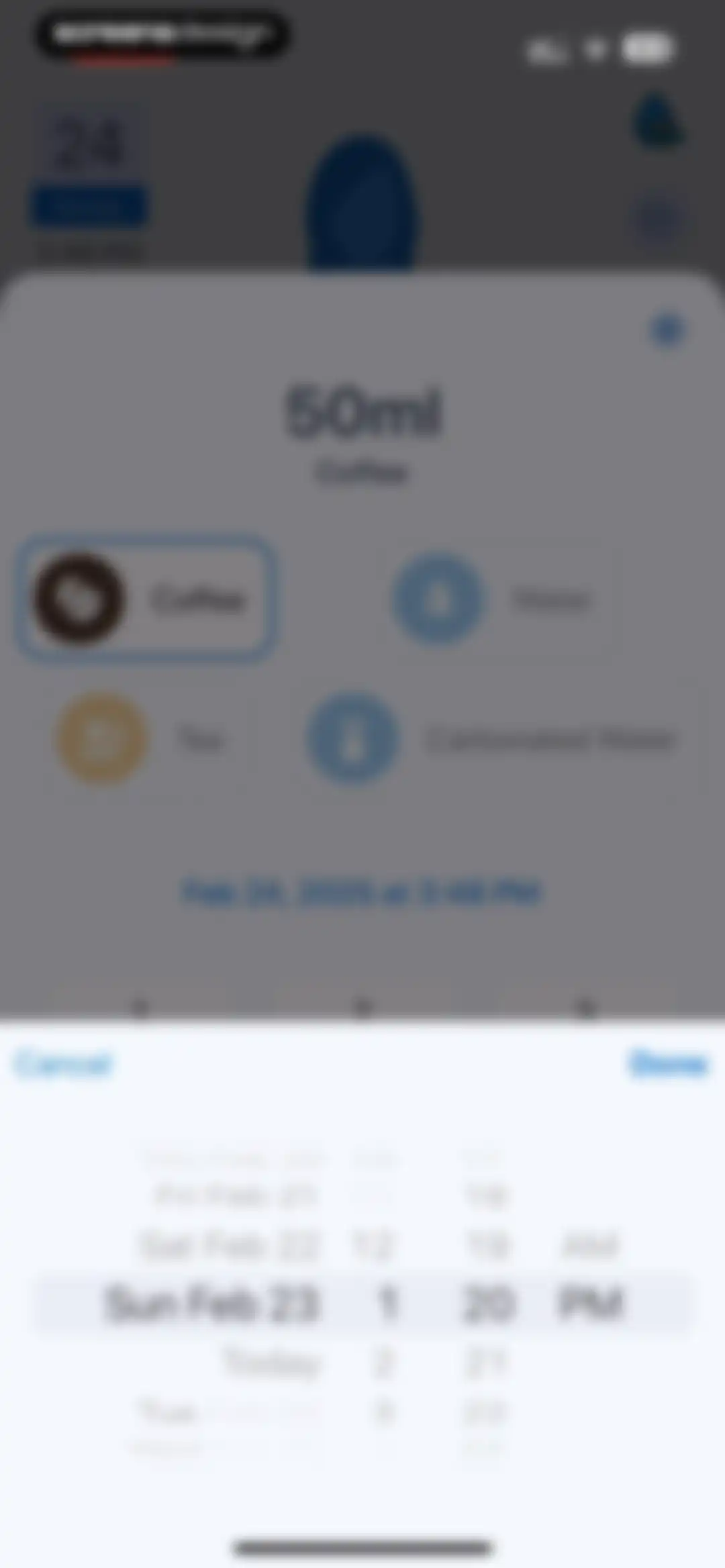 Water Tracker by WaterMinder® screen 27