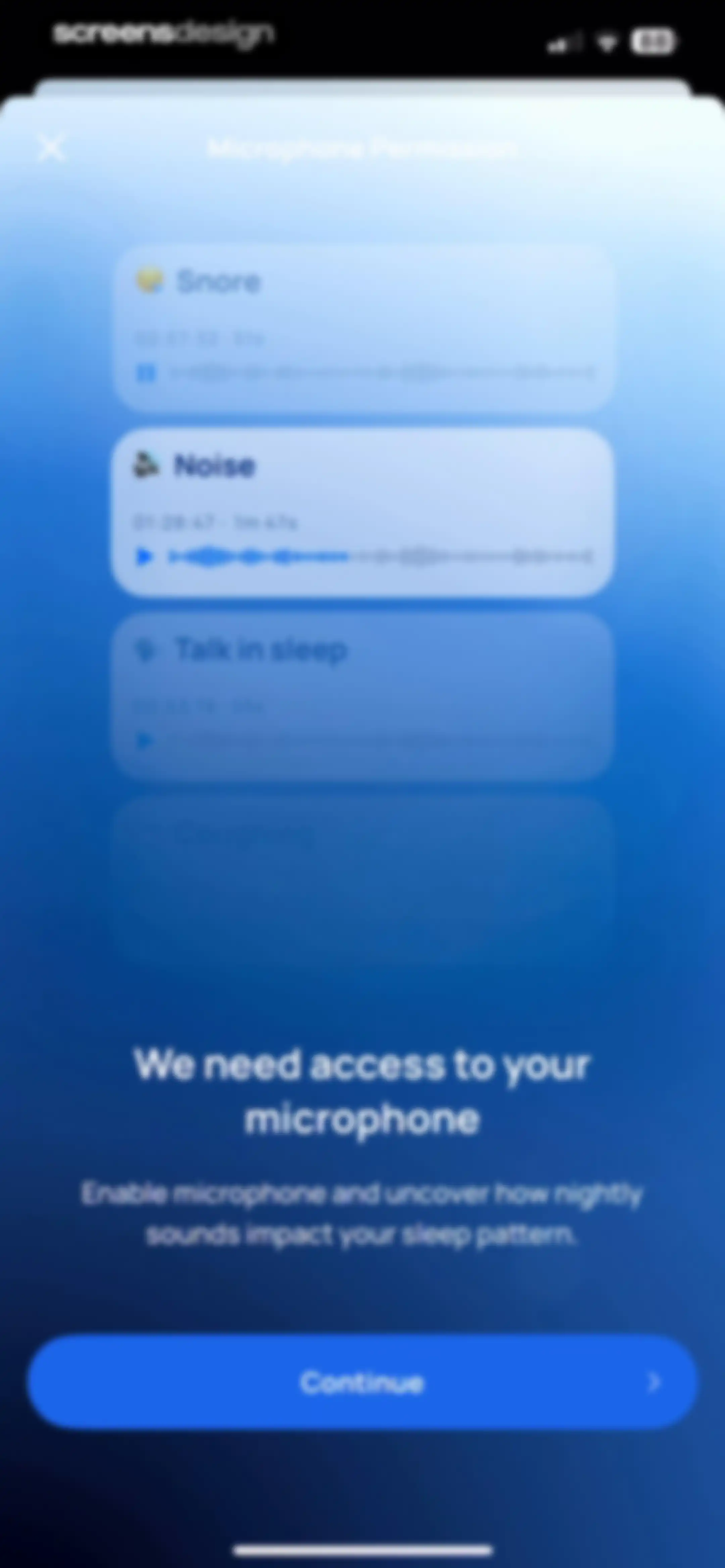 Ease - Body & Mental Health screen 65