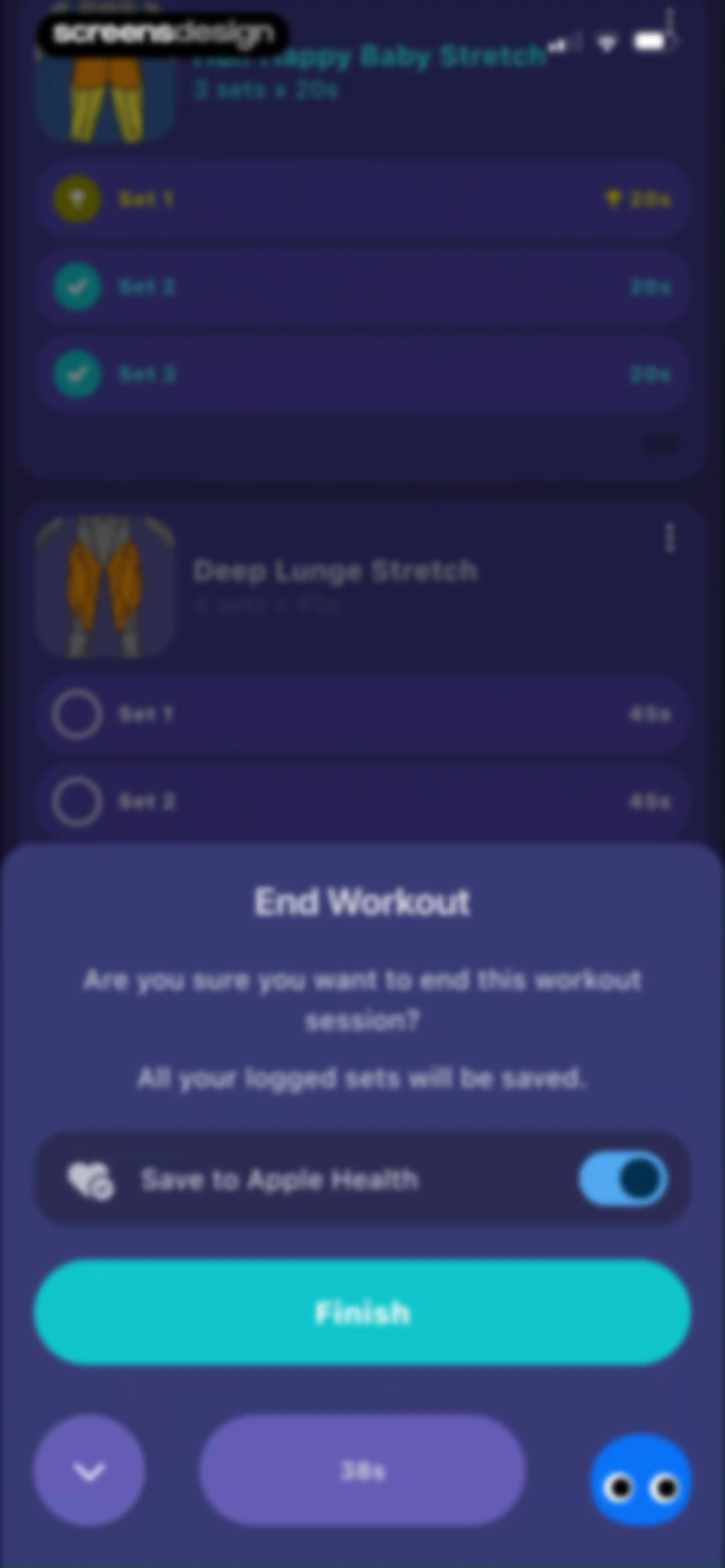 GymStreak: AI Personal Trainer screen 195