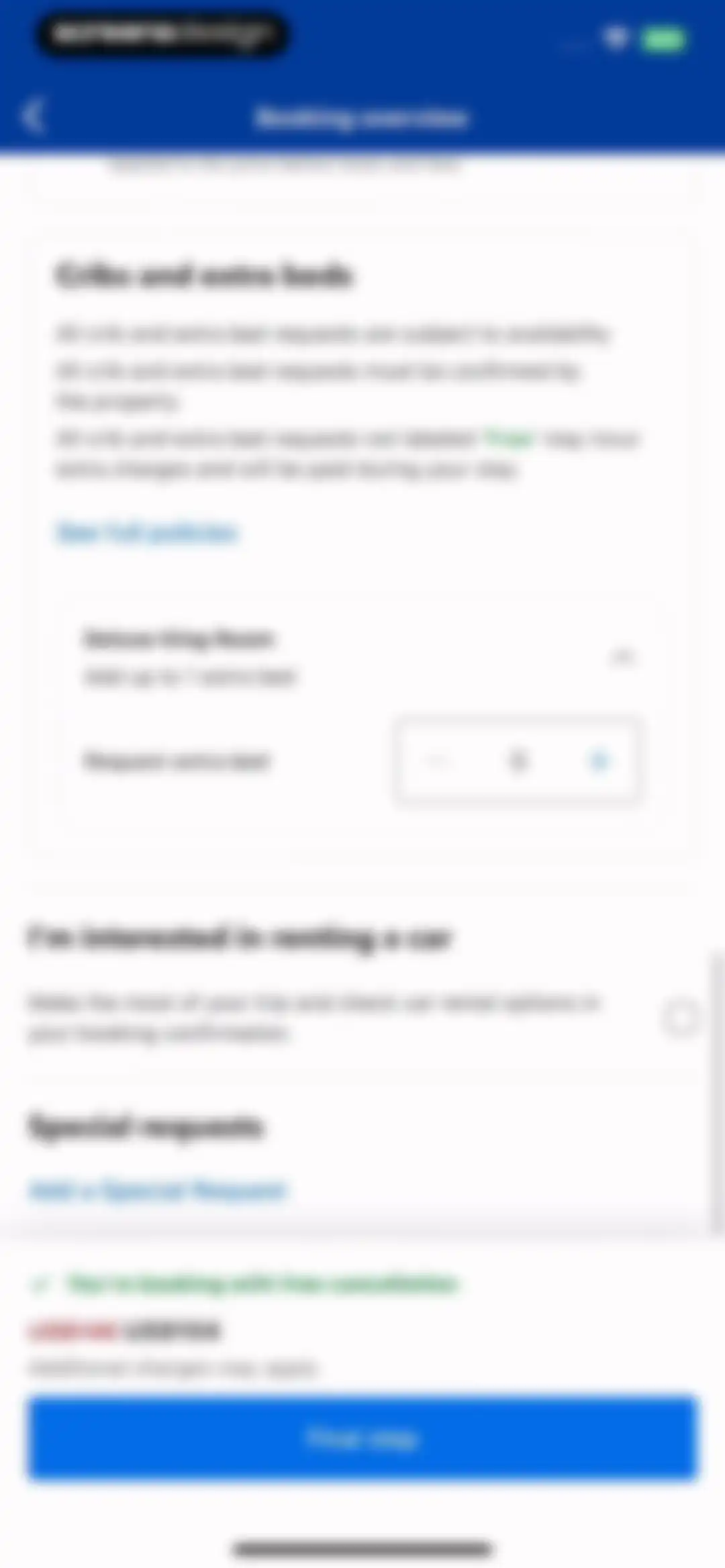 Booking.com: Hotels & Travel screen 41