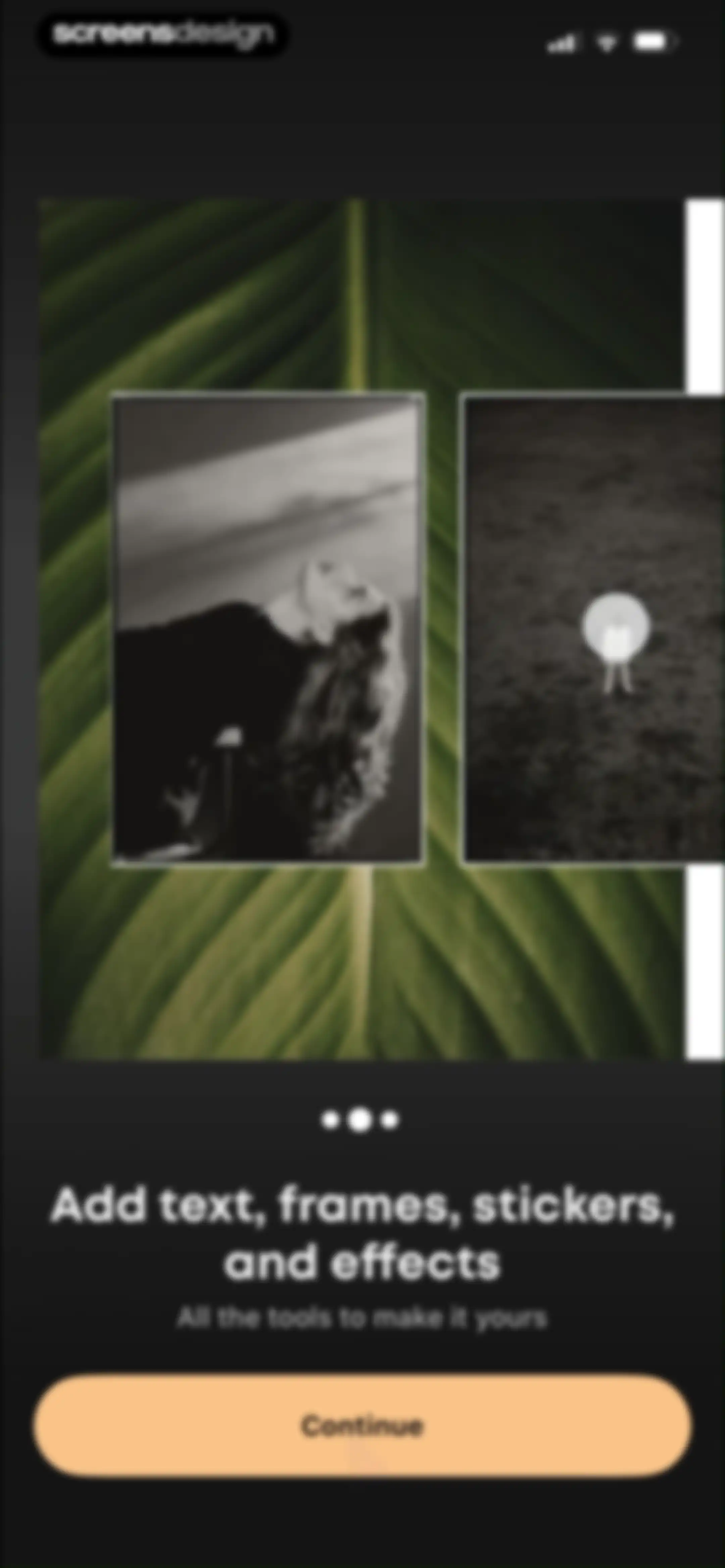 Prequel: Photo & Video Editor screen 16