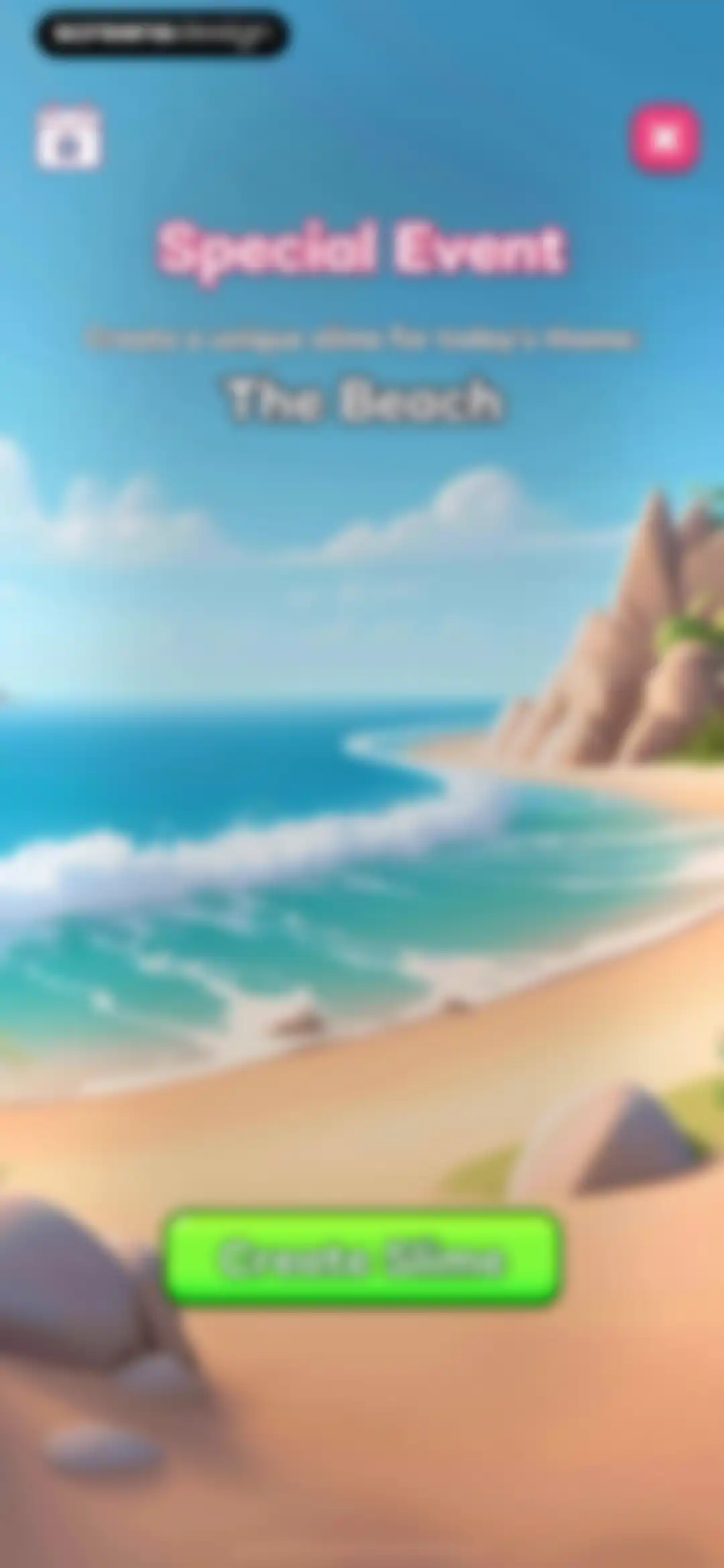 Super Slime Simulator screen 39