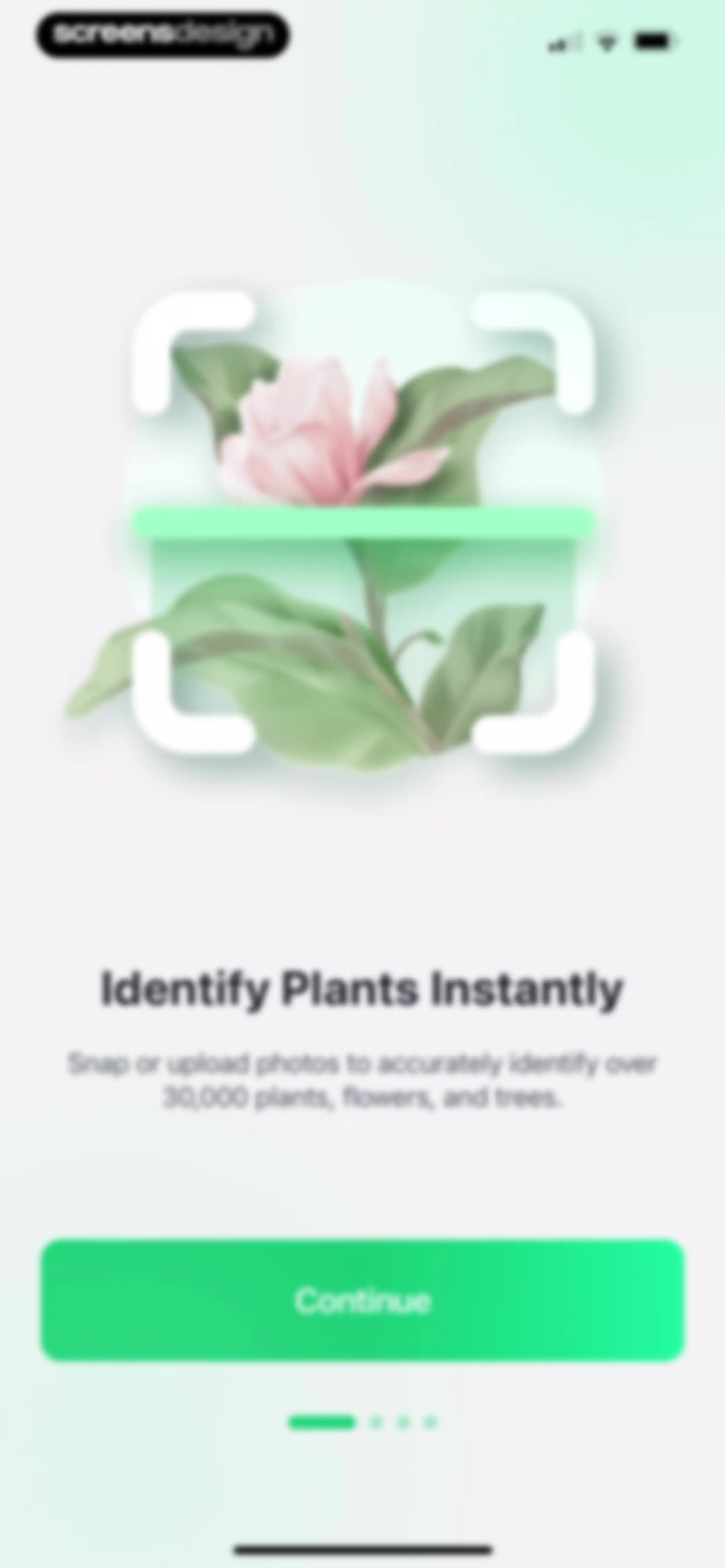 Blossom - Plant Care Guide screen 6