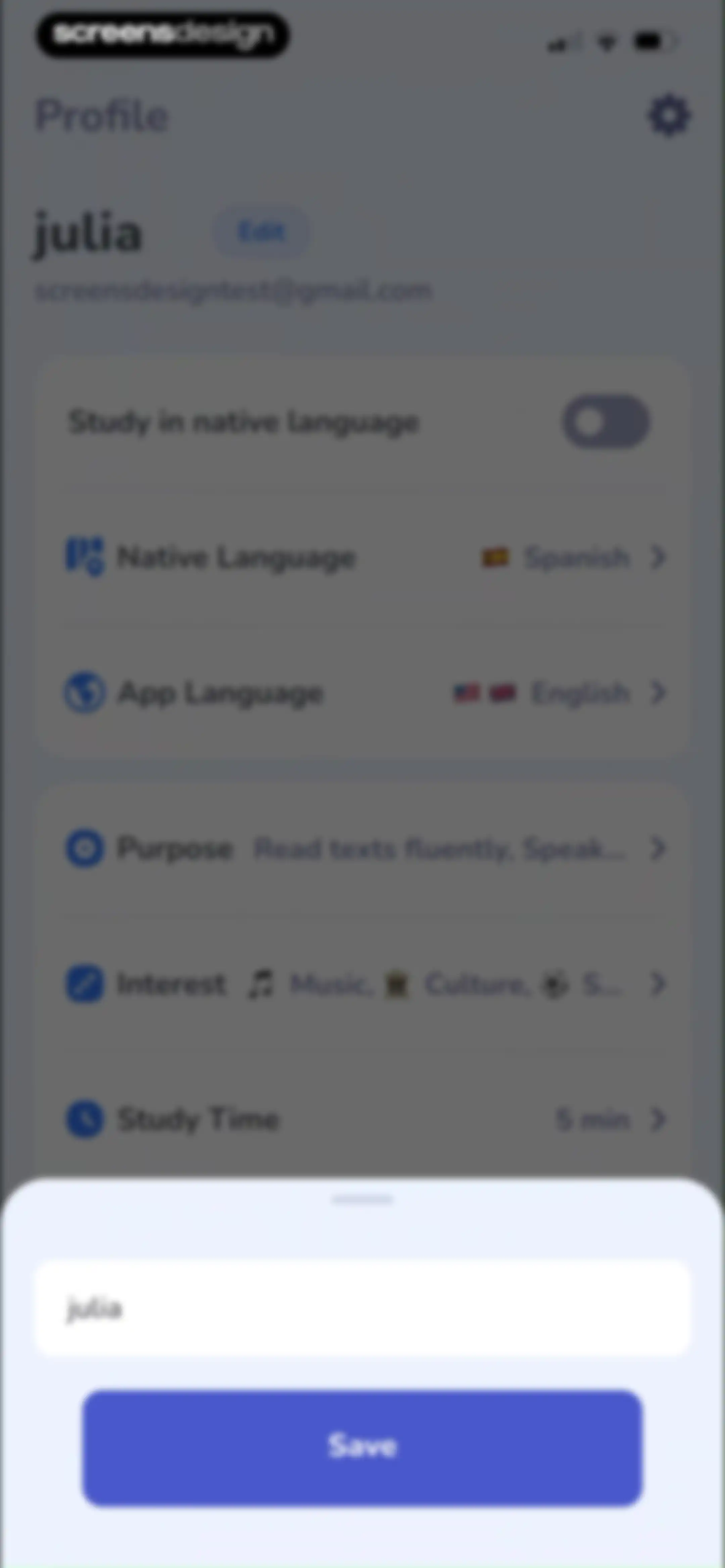 YayTalk: Learn & Speak English screen 109
