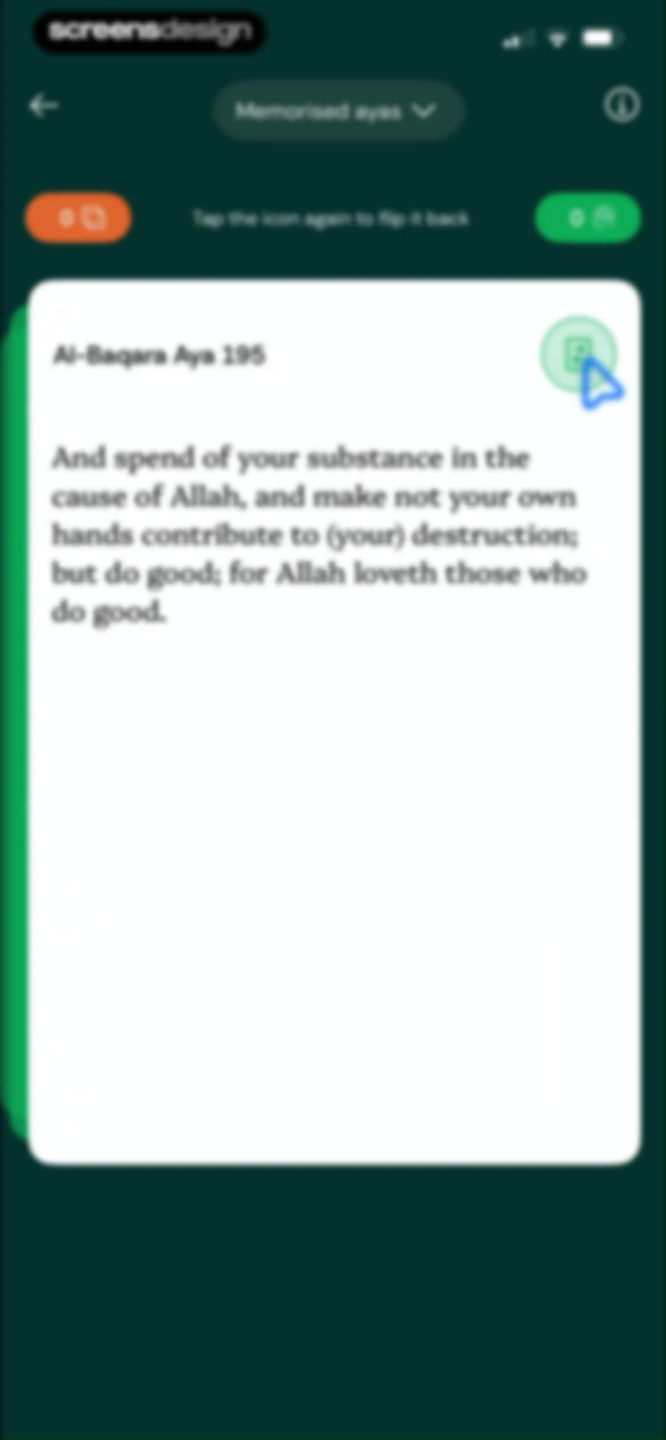 Muslim Pro: Quran & Athan screen 82