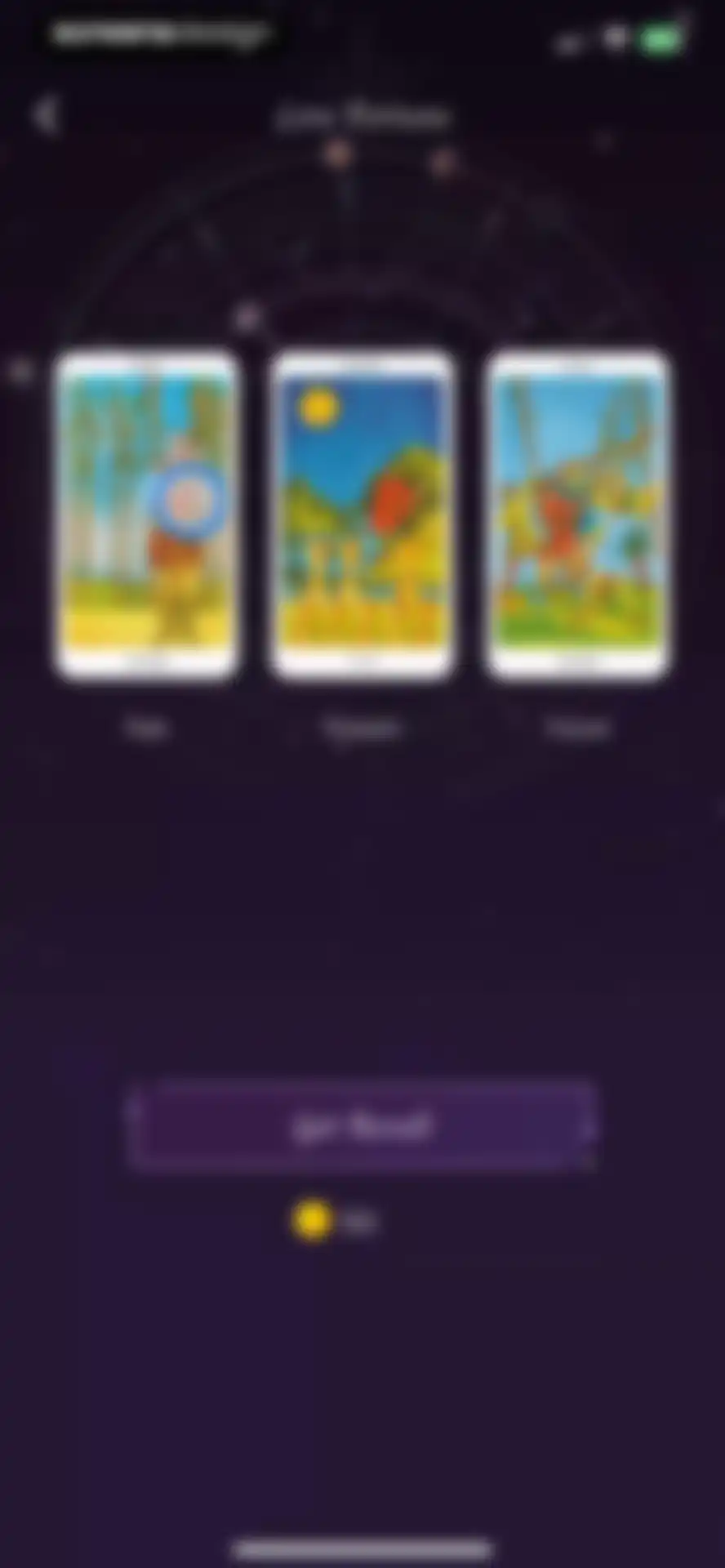 Soulight-Online Psychic Advice screen 46