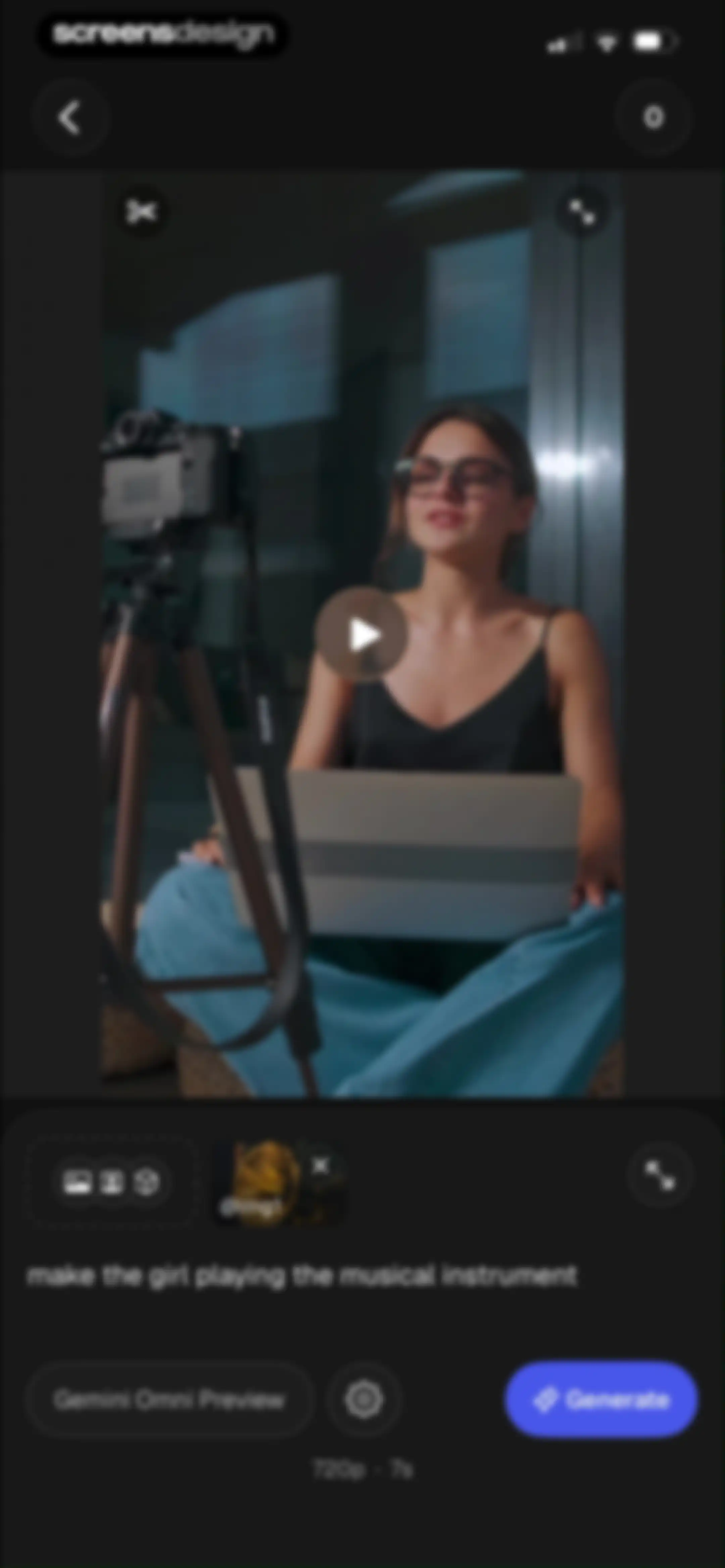 Magnific - AI Video & Image screen 29