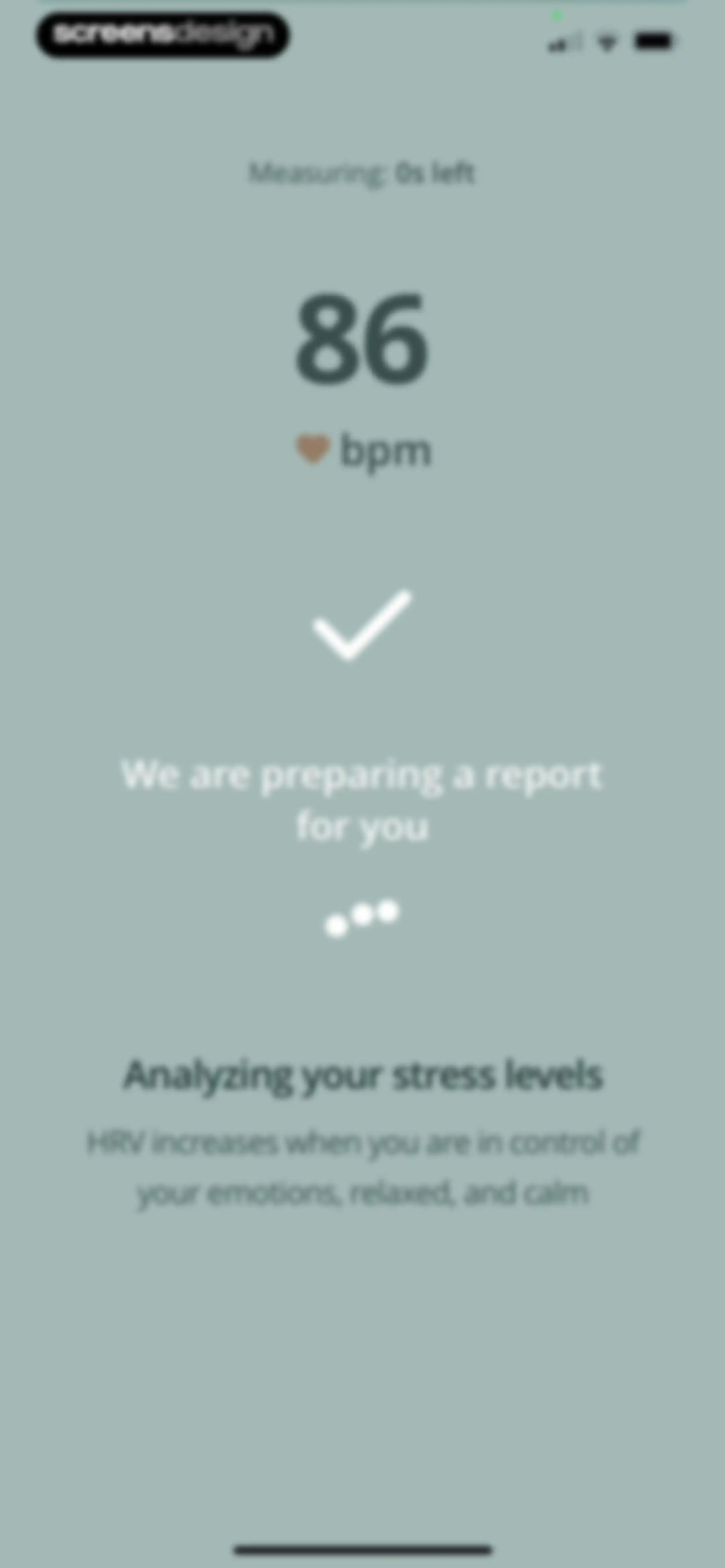 Pulsebit: Heart Rate Monitor screen 25
