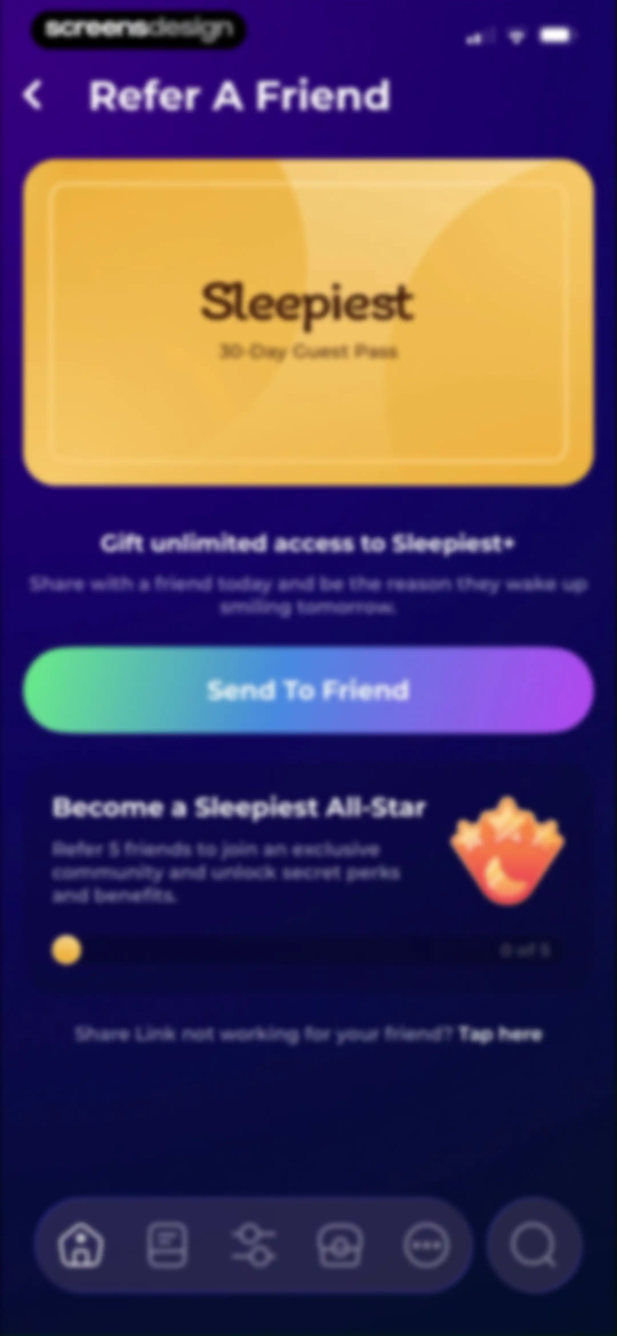 Sleepiest: Sleep Meditation screen 111