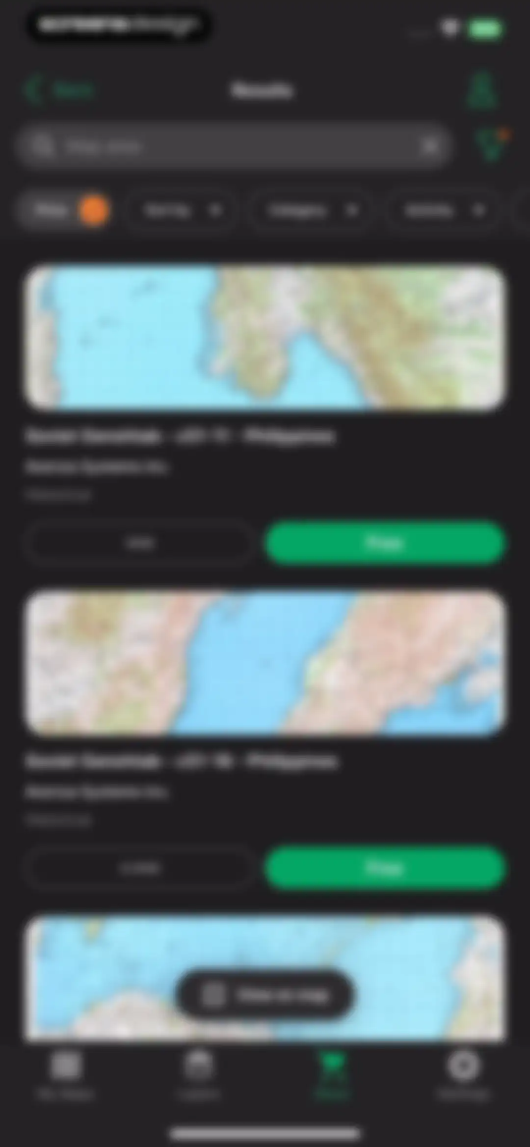 Avenza Maps: Offline Mapping screen 27