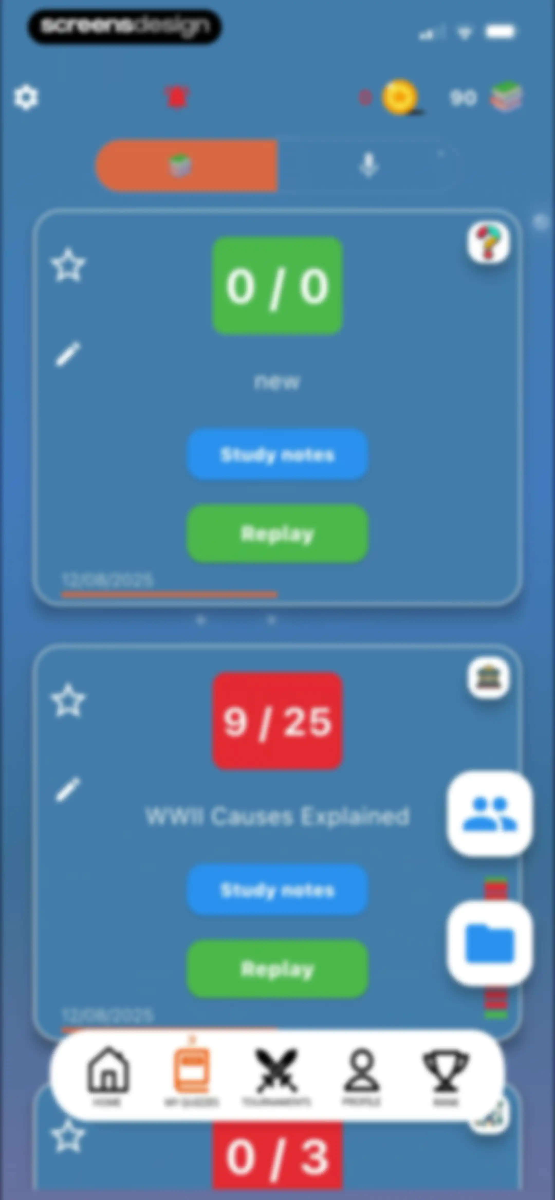 Aistote : AI QUIZ screen 29