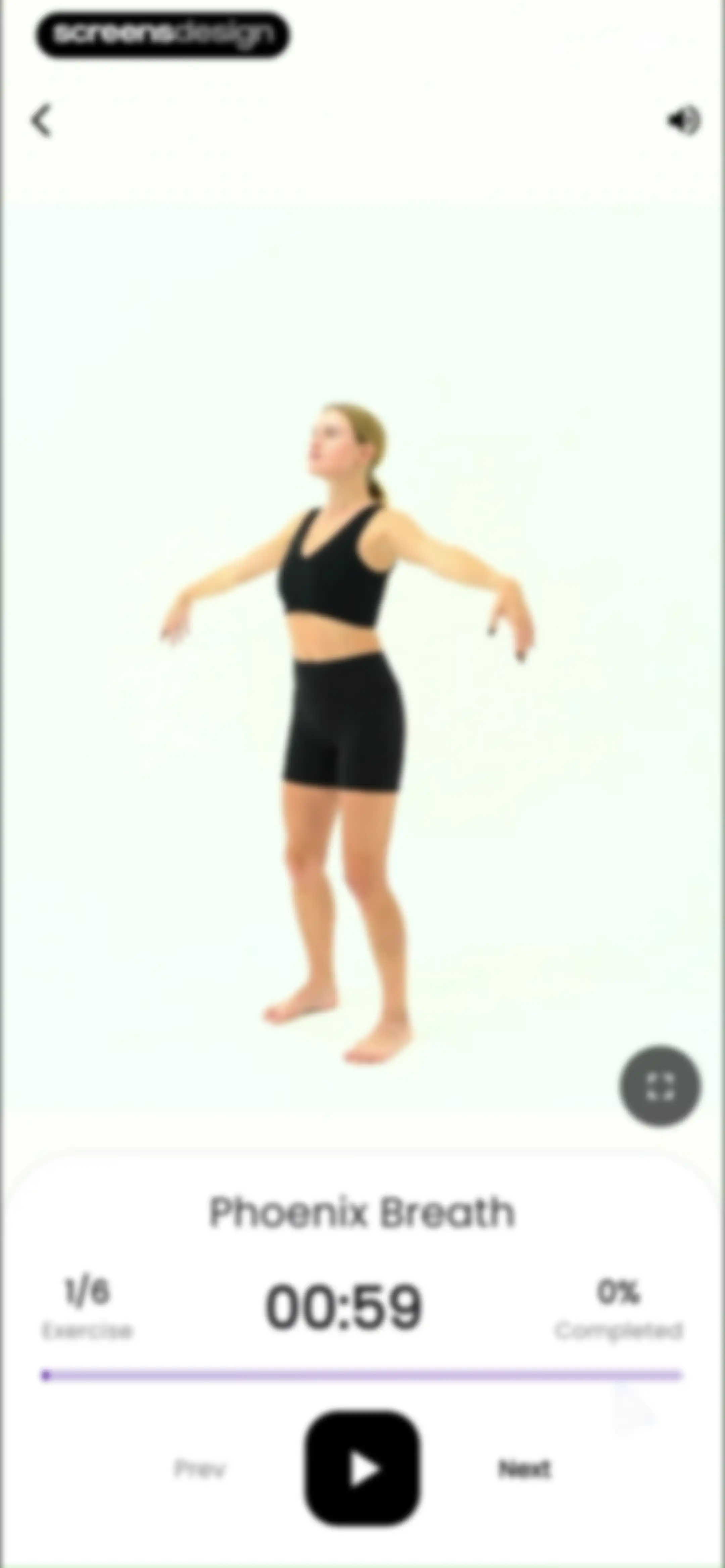 Tai Chi Walking : GentleFit screen 66