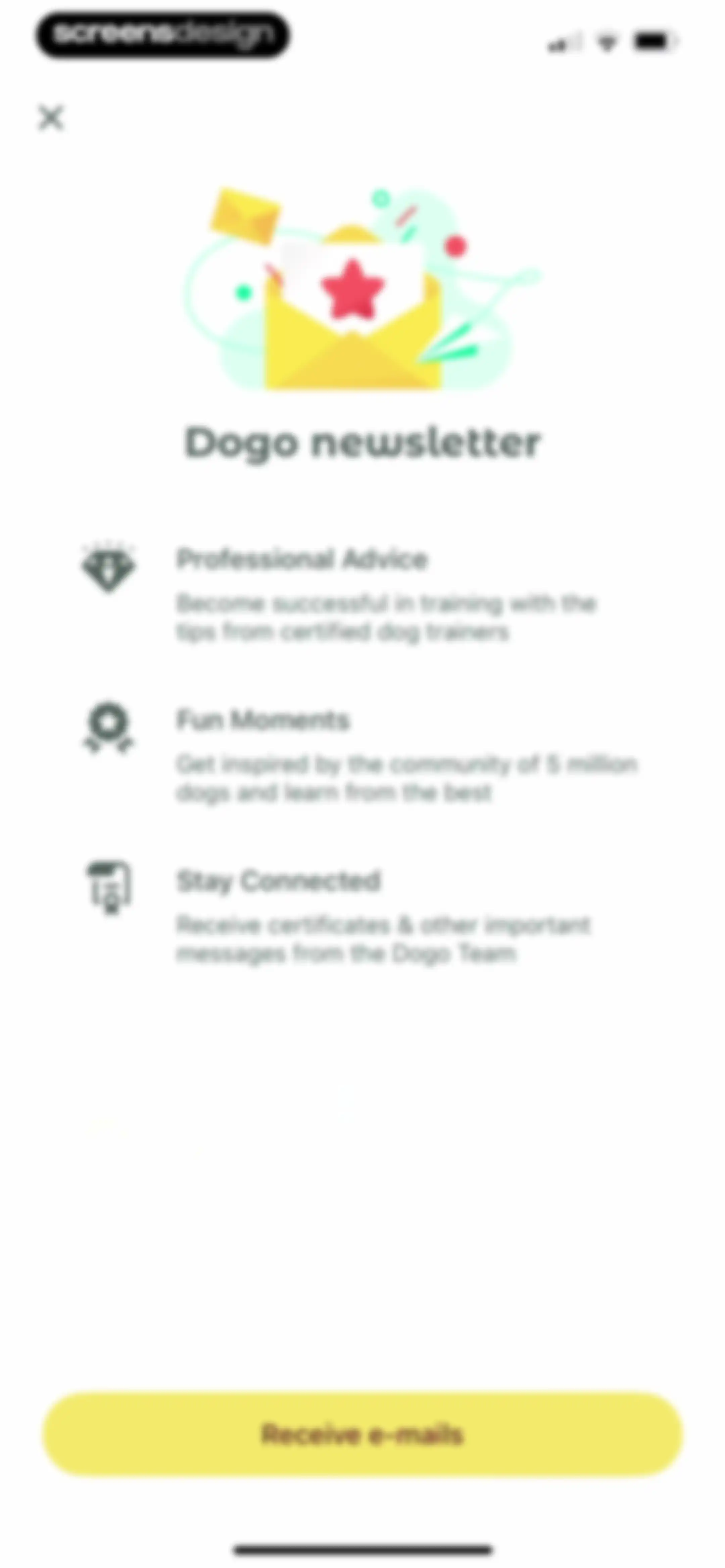 Dogo - Dog Training & Clicker screen 37