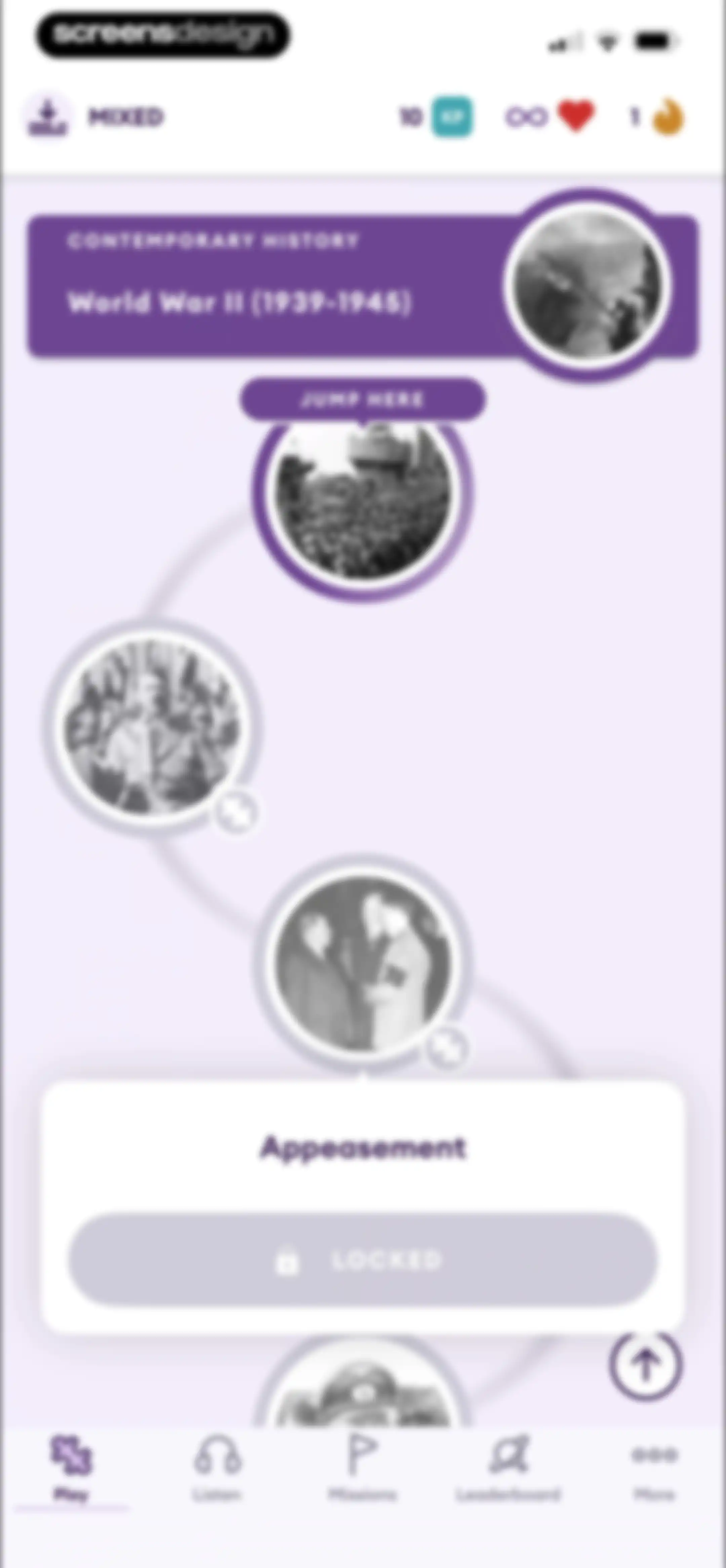 Yuno - General knowledge screen 68