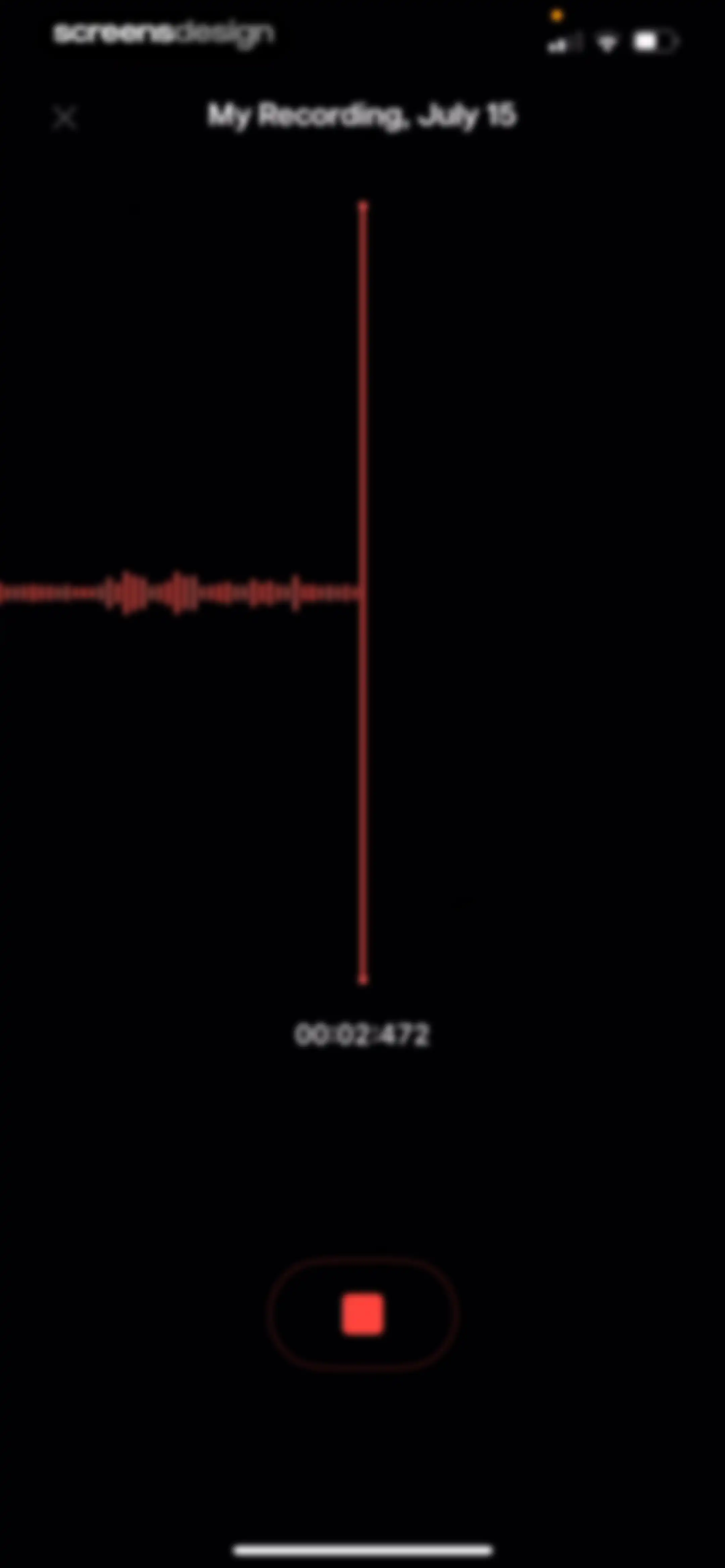 Moises: The Musician's App screen 48