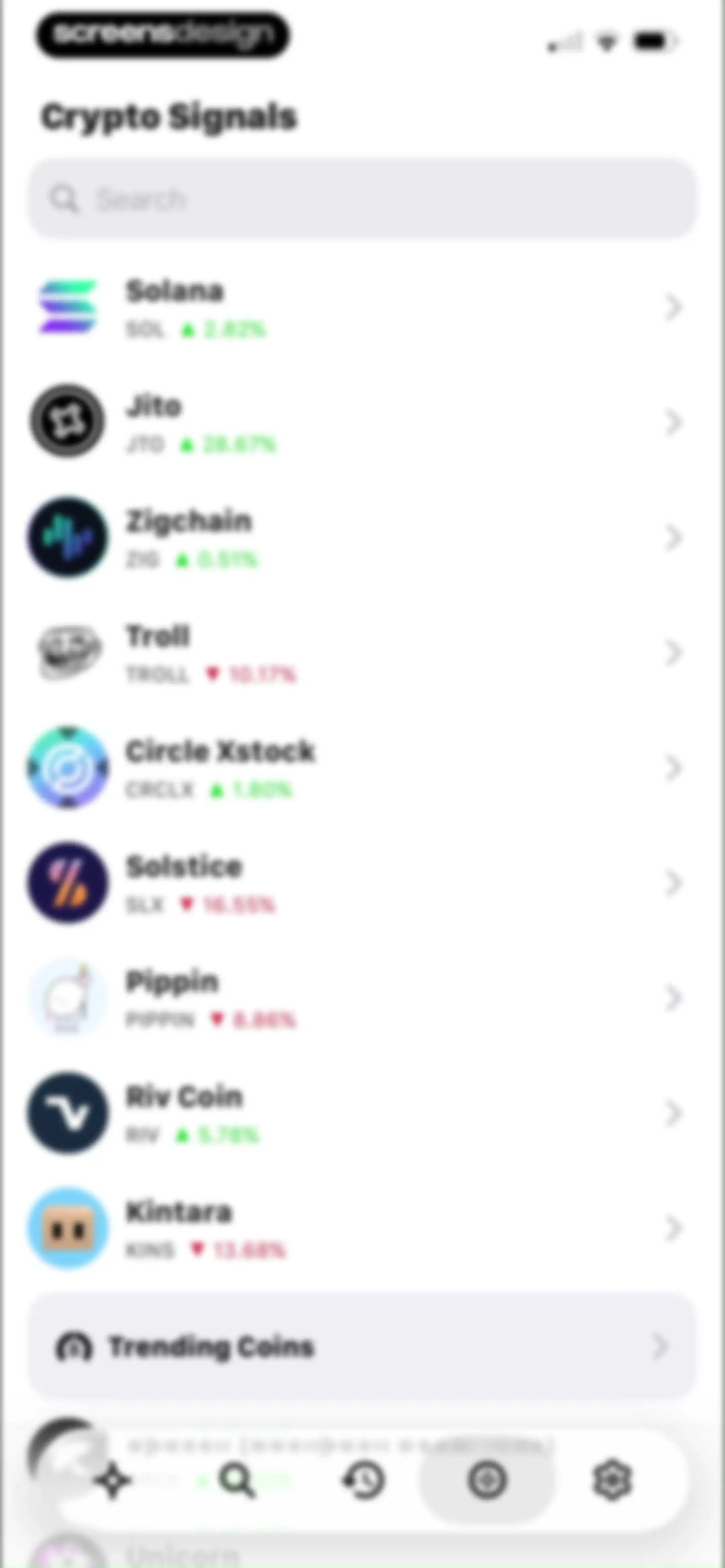 TradeGPT - AI Trading Bot screen 48
