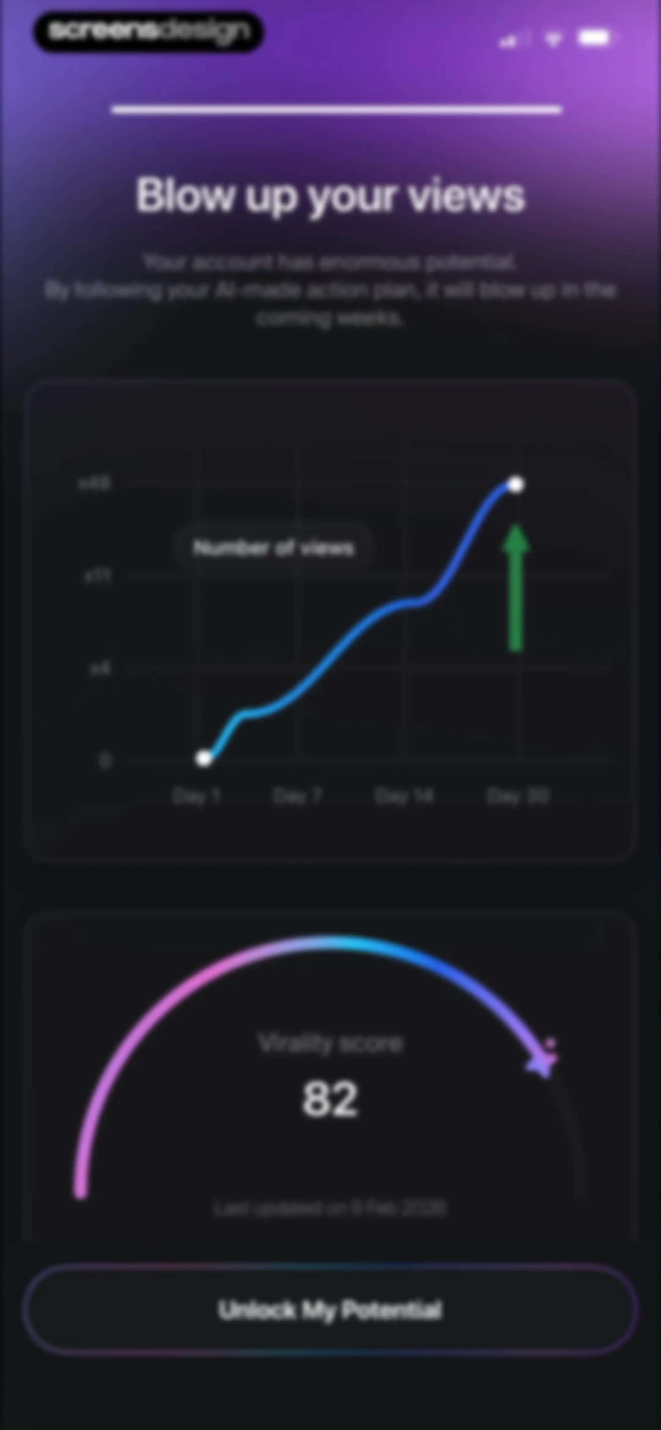 Blow Up: Go Viral With AI screen 17
