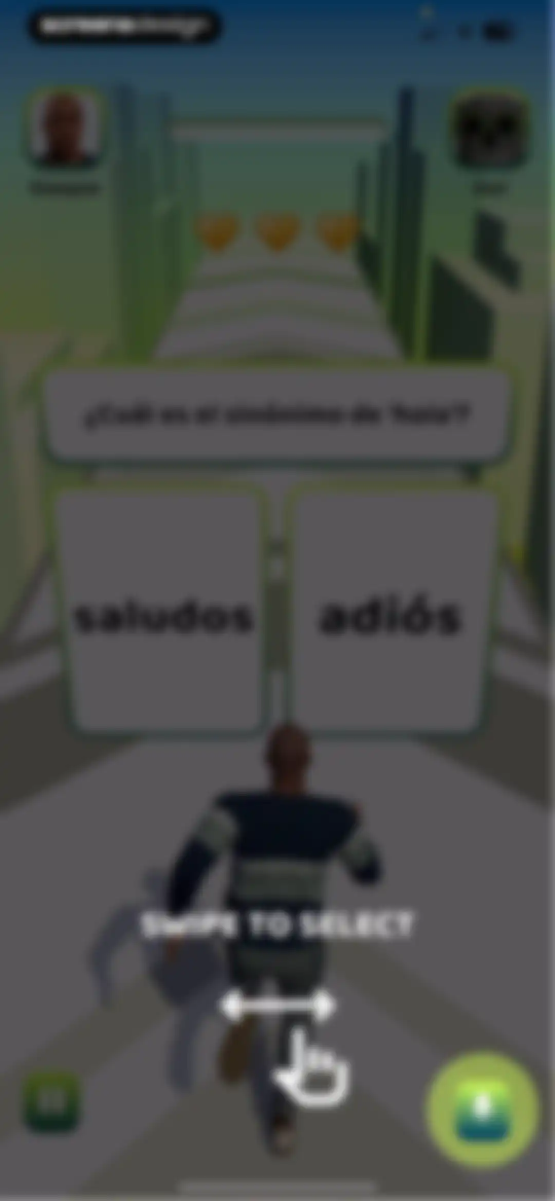 Praktika – AI Language Tutor screen 85