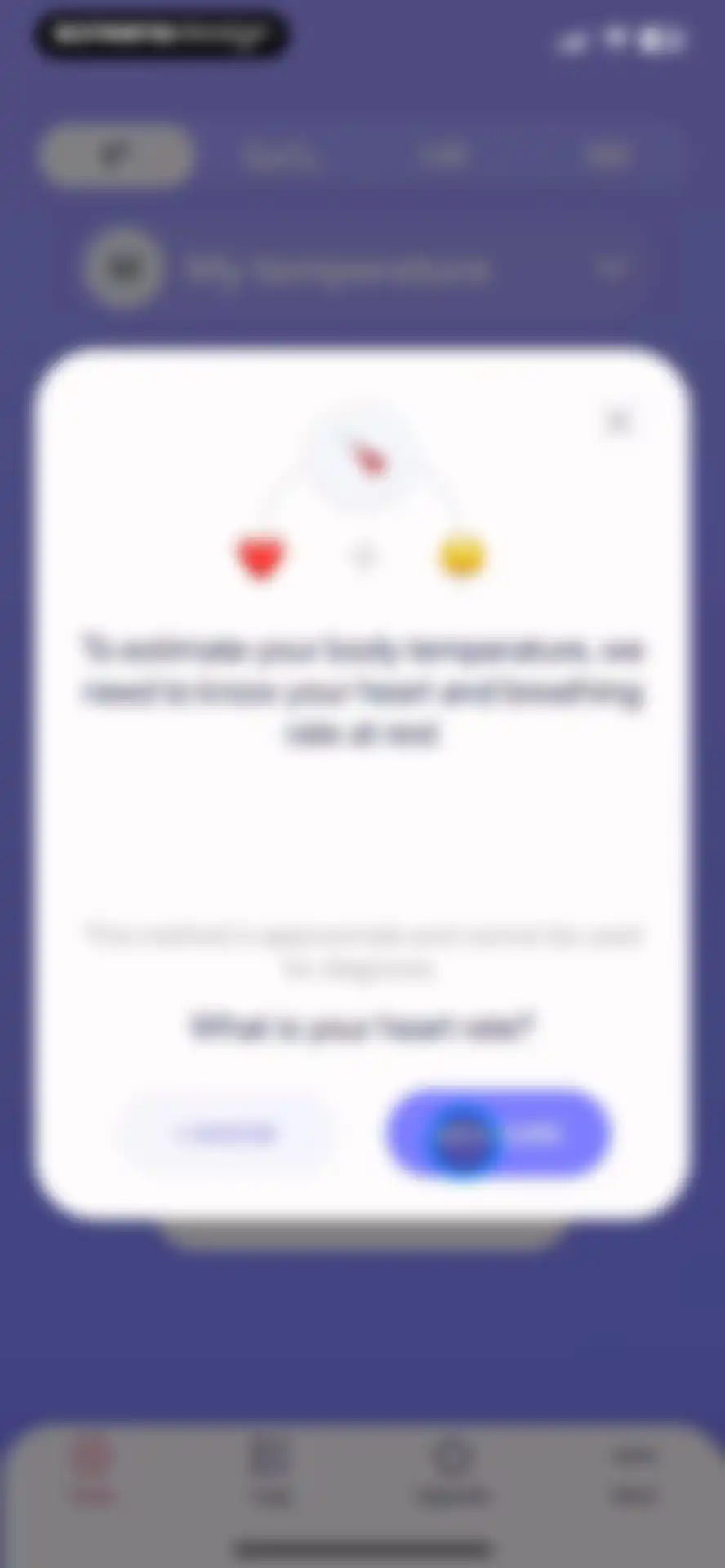 Body Temperature App For Fever screen 28