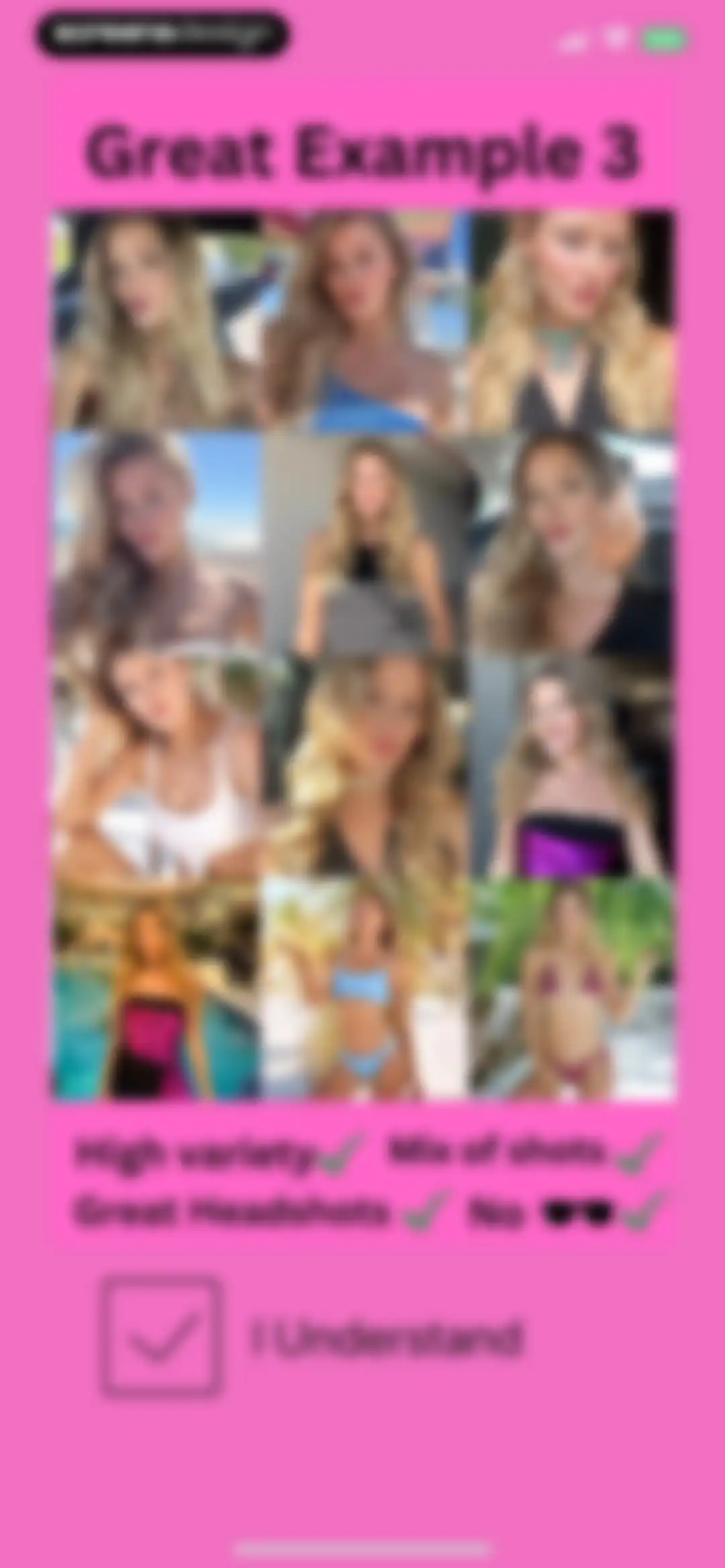 MyMood AI: AI Photo Generator screen 22