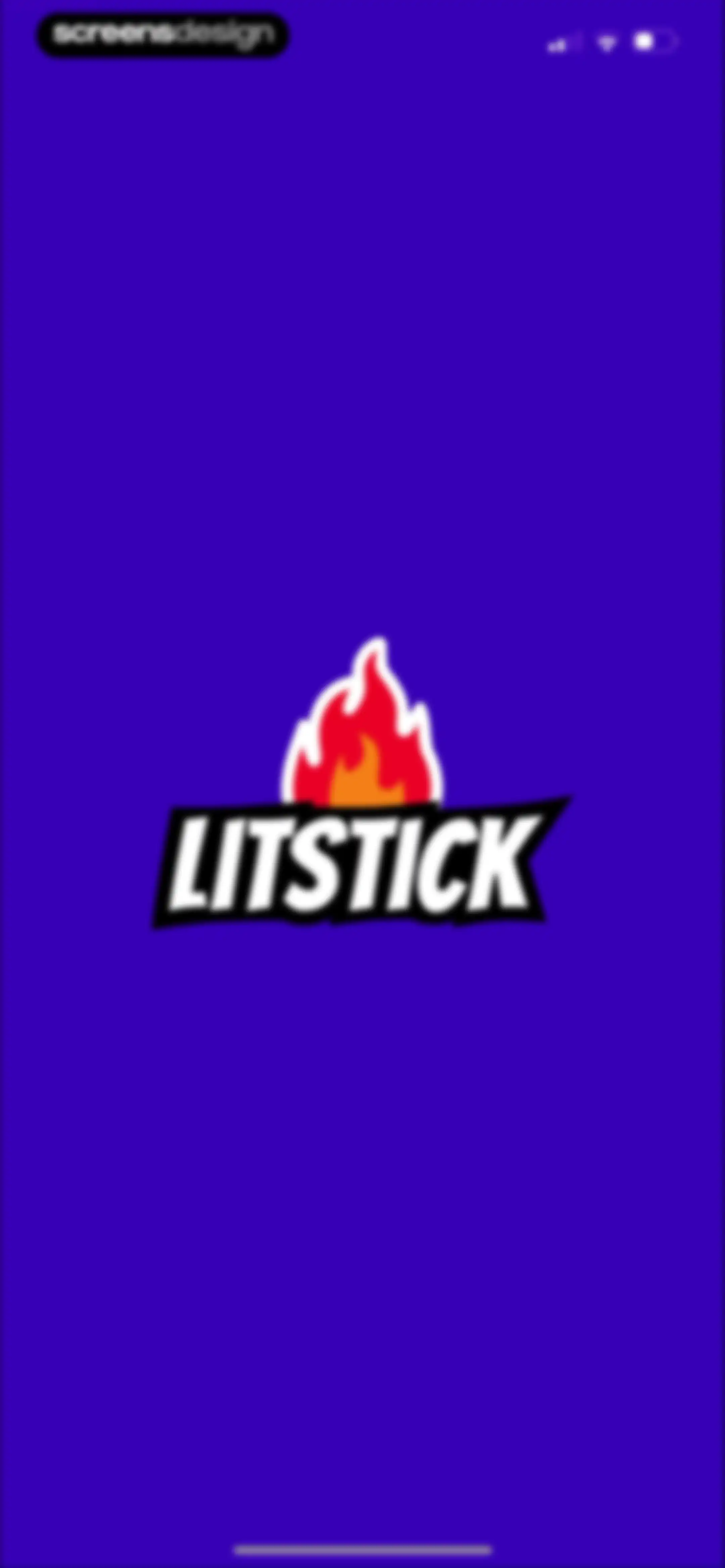 Litstick - Best Stickers App screen 1