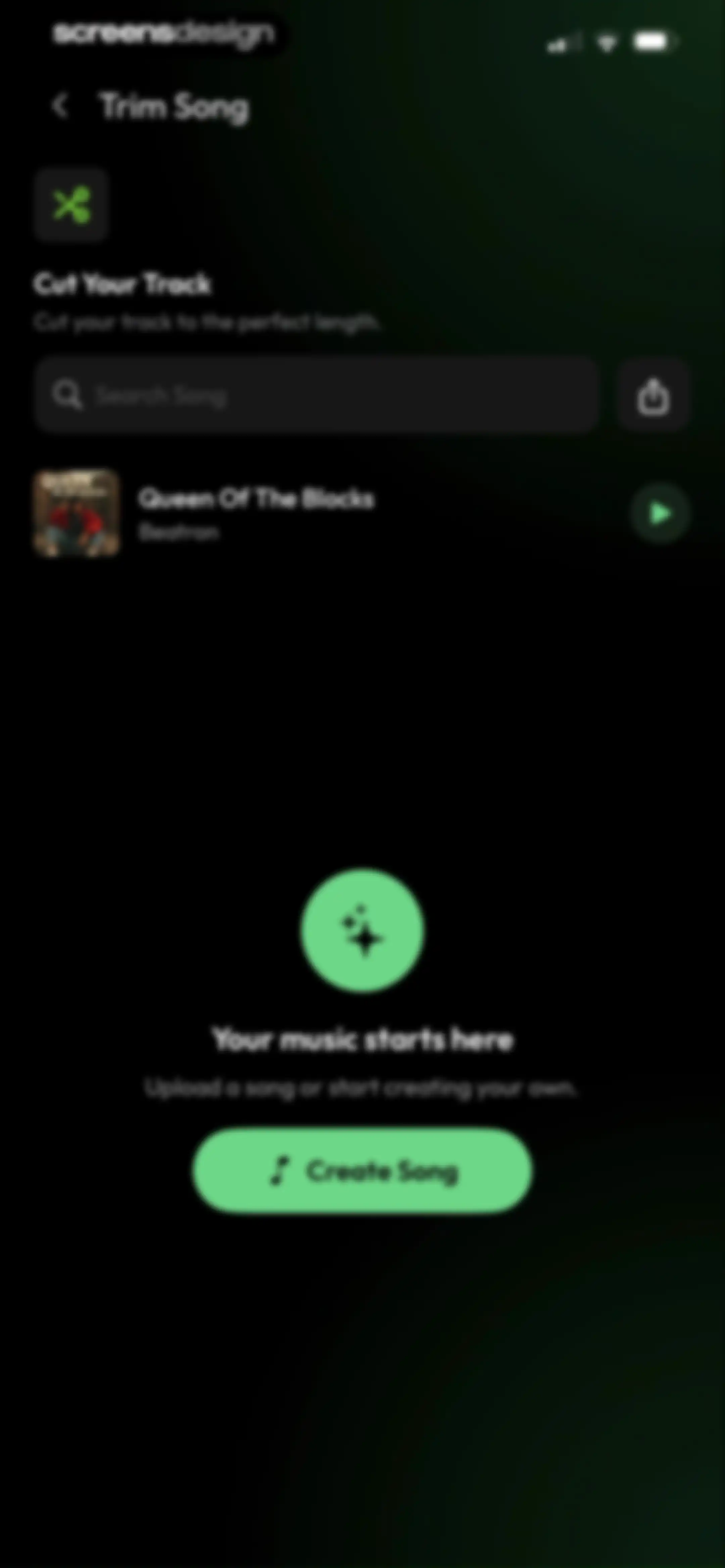 Beatron: AI Song Generator screen 54