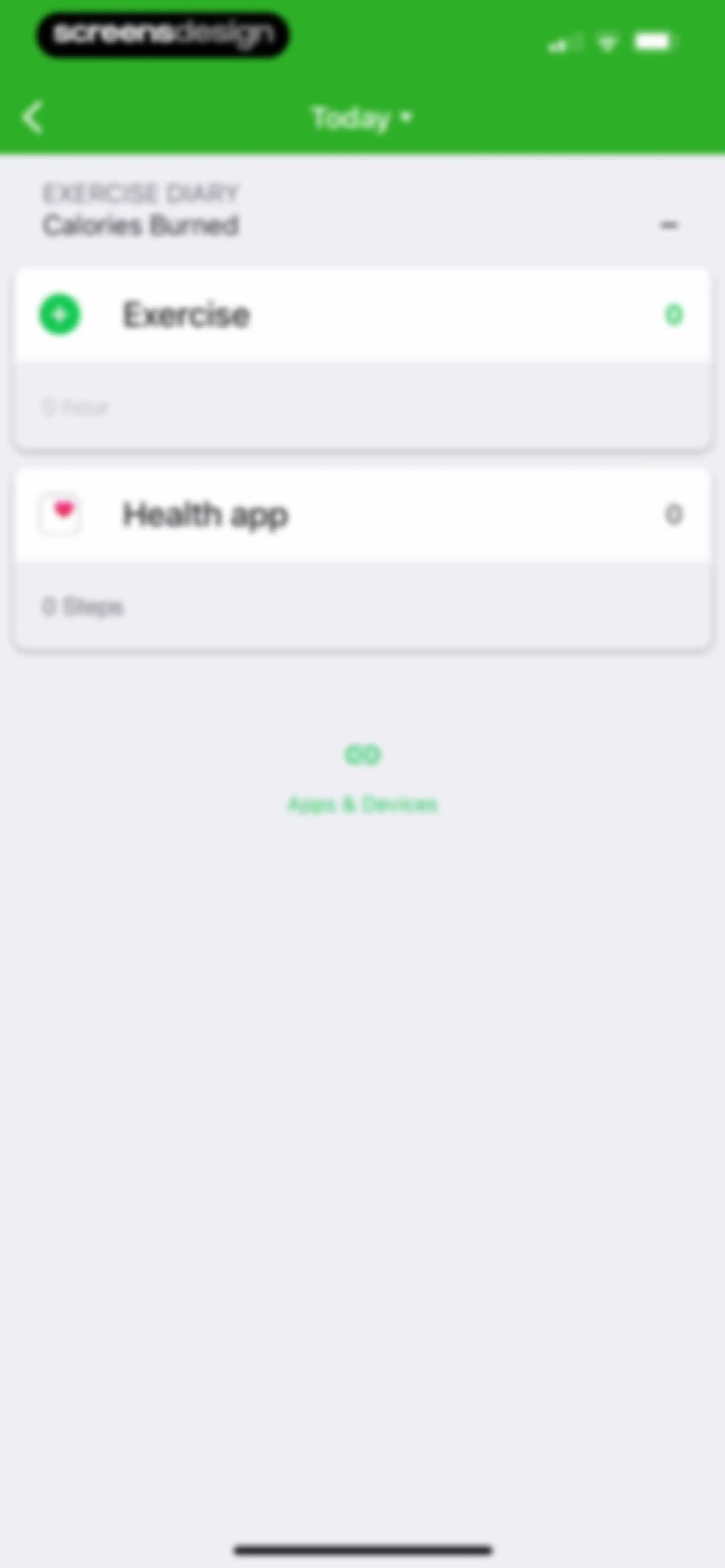 Calorie Counter by fatsecret screen 138