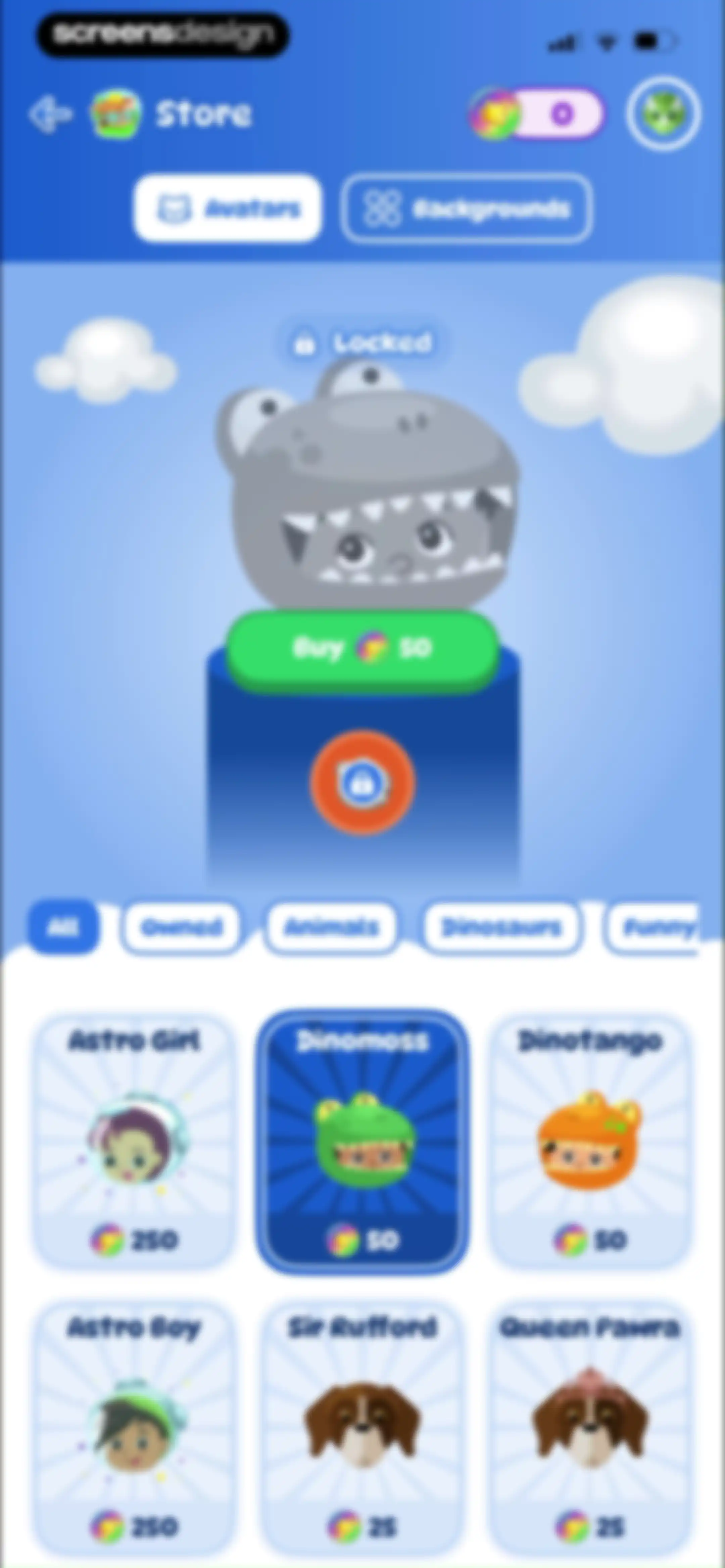 Dinolingo Kids Learn Languages screen 25