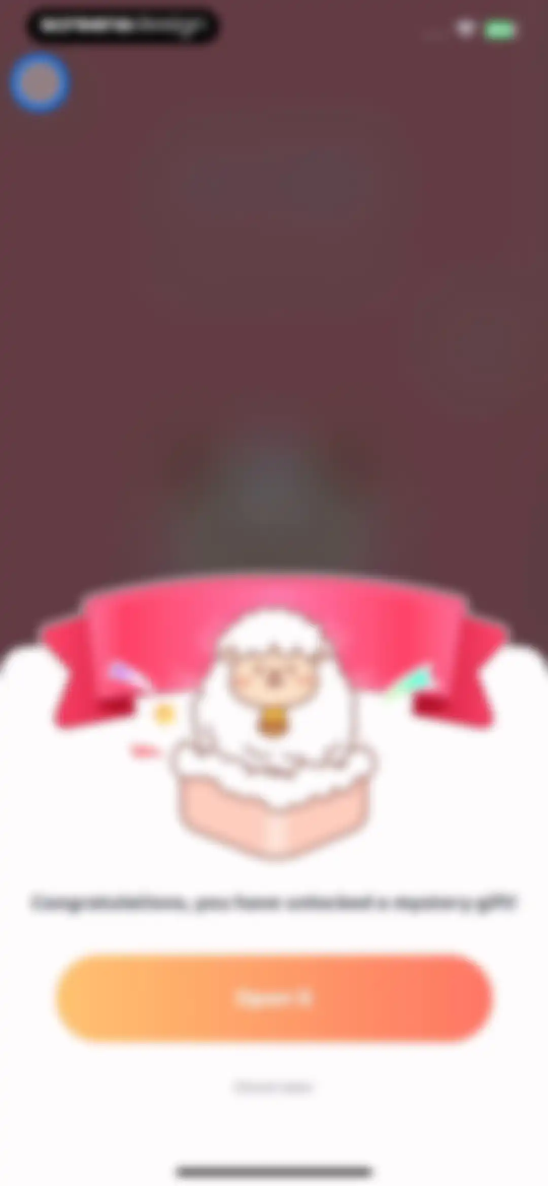 AnimalFace - looksmax ai score screen 101
