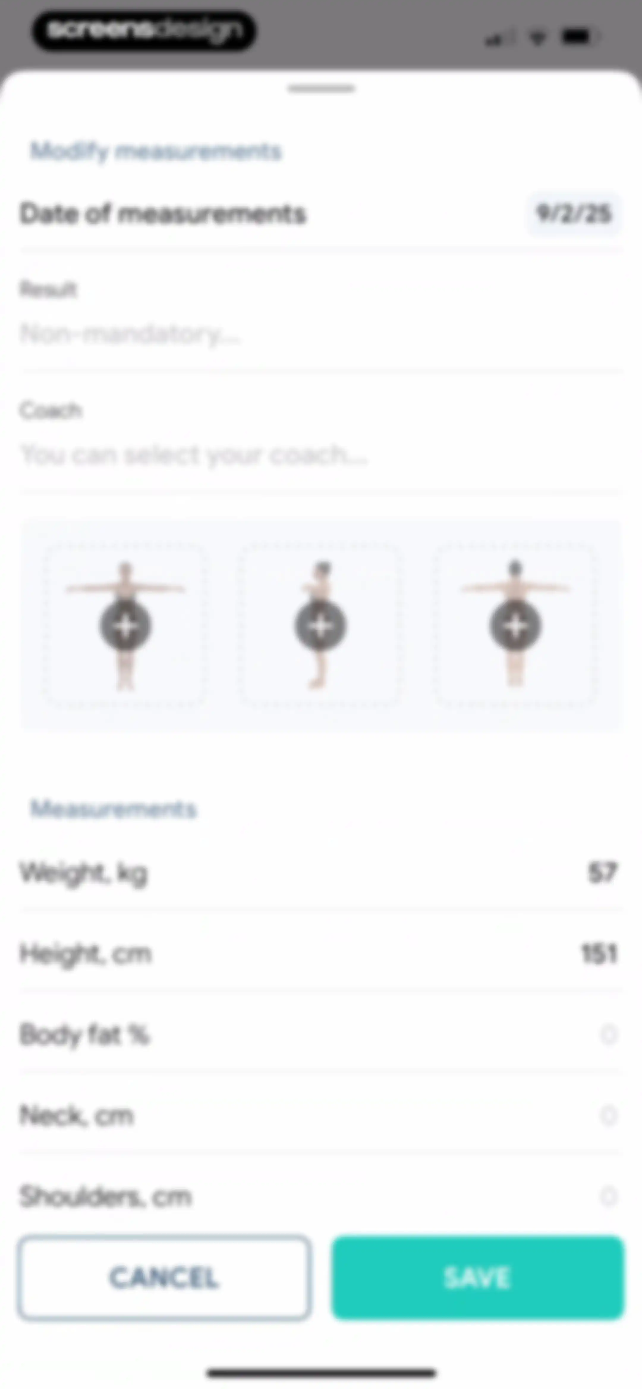 Fitness App: Gym Workout Plan screen 183