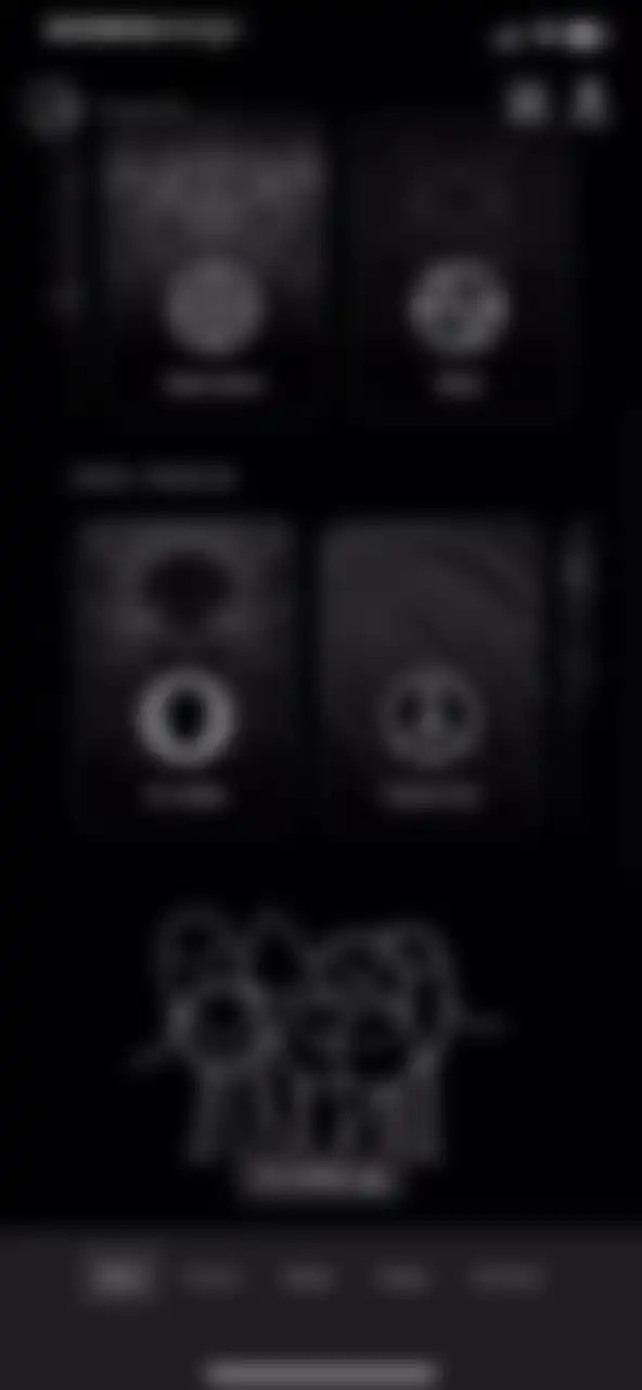 Endel: Focus & Sleep Sounds screen 106