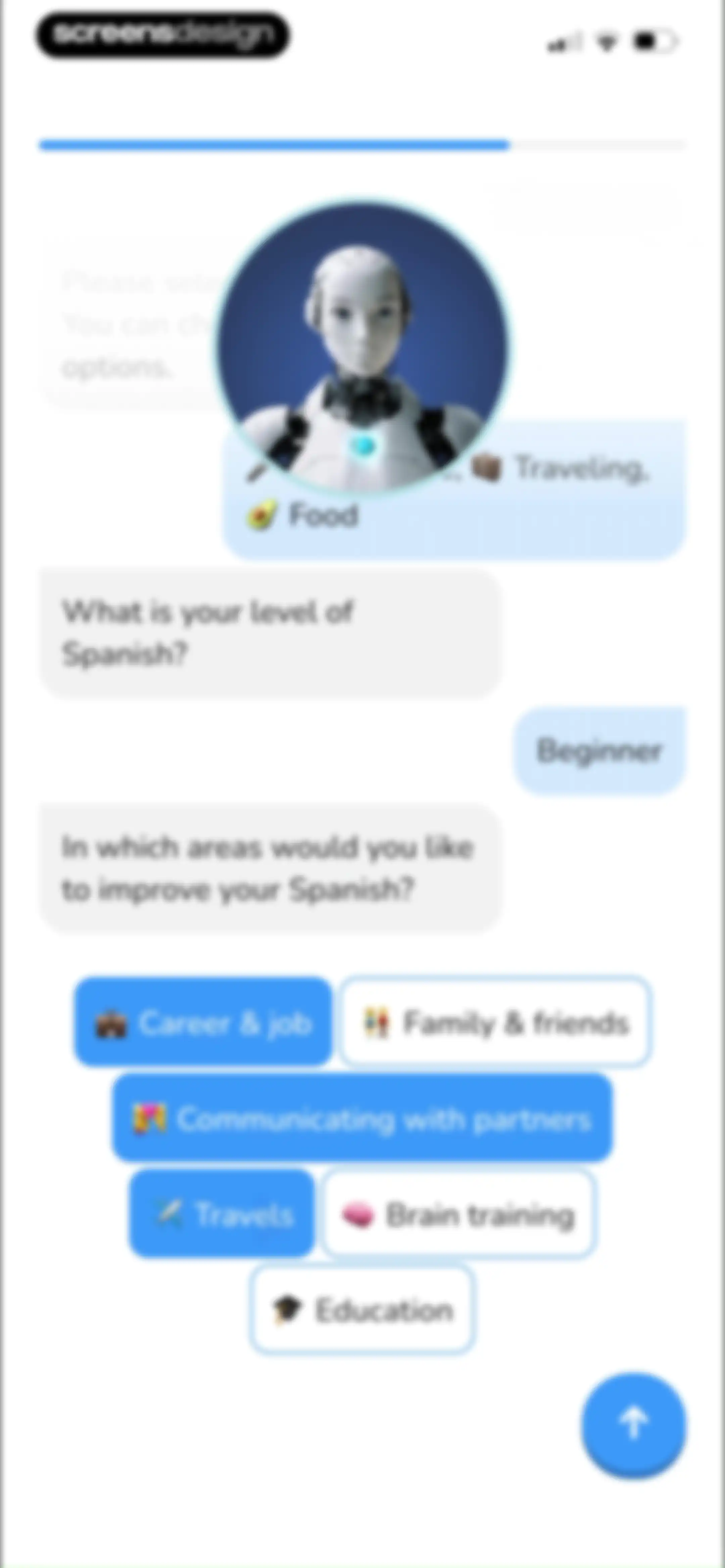 Speak & Learn English: Learna screen 20