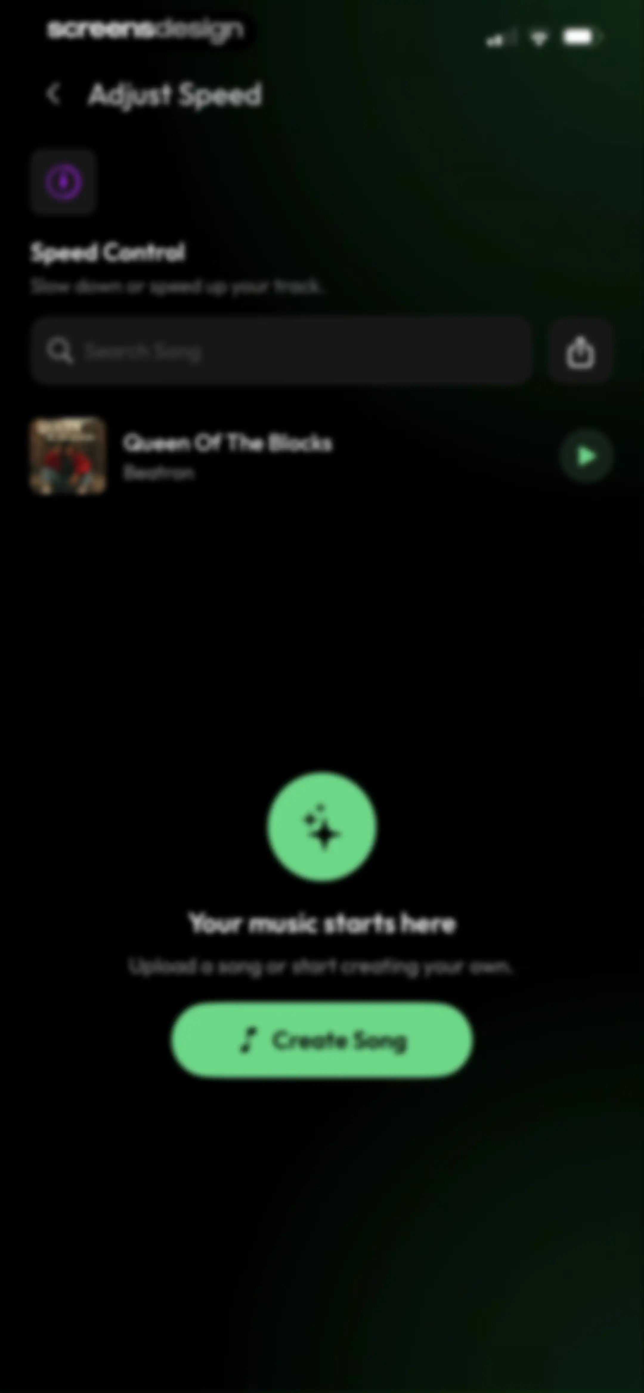 Beatron: AI Song Generator screen 57