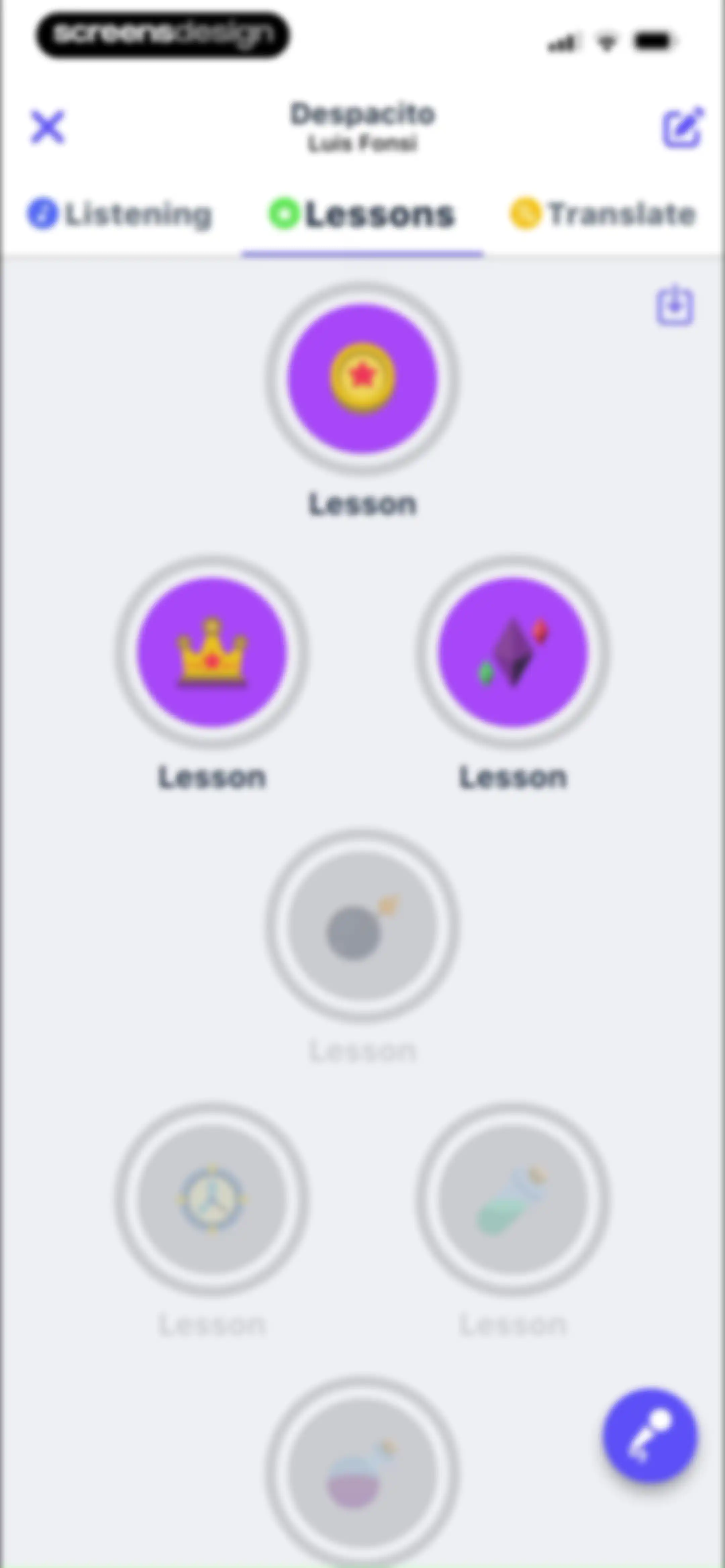 Language Reactor - Sounter screen 45