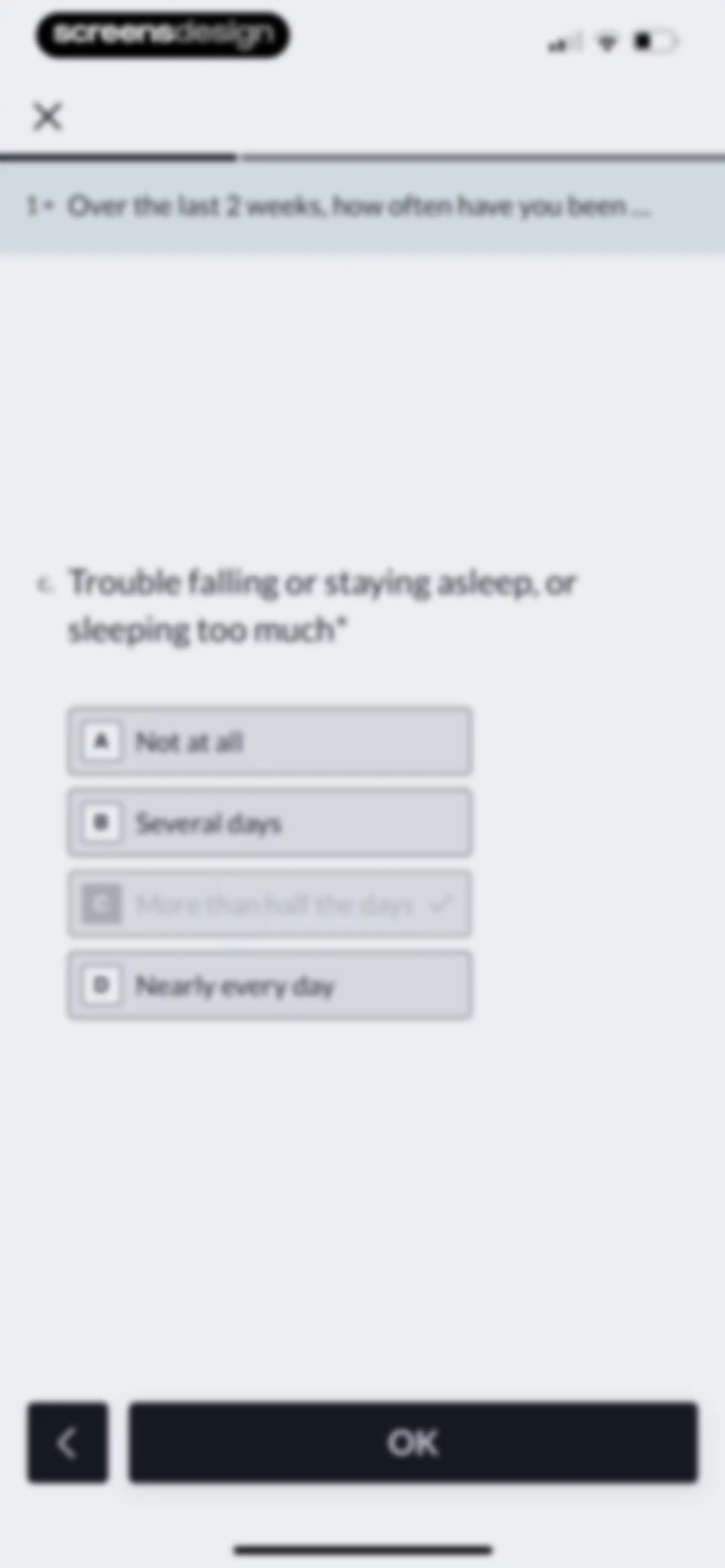 Welltory: Health, Heart Rate screen 106