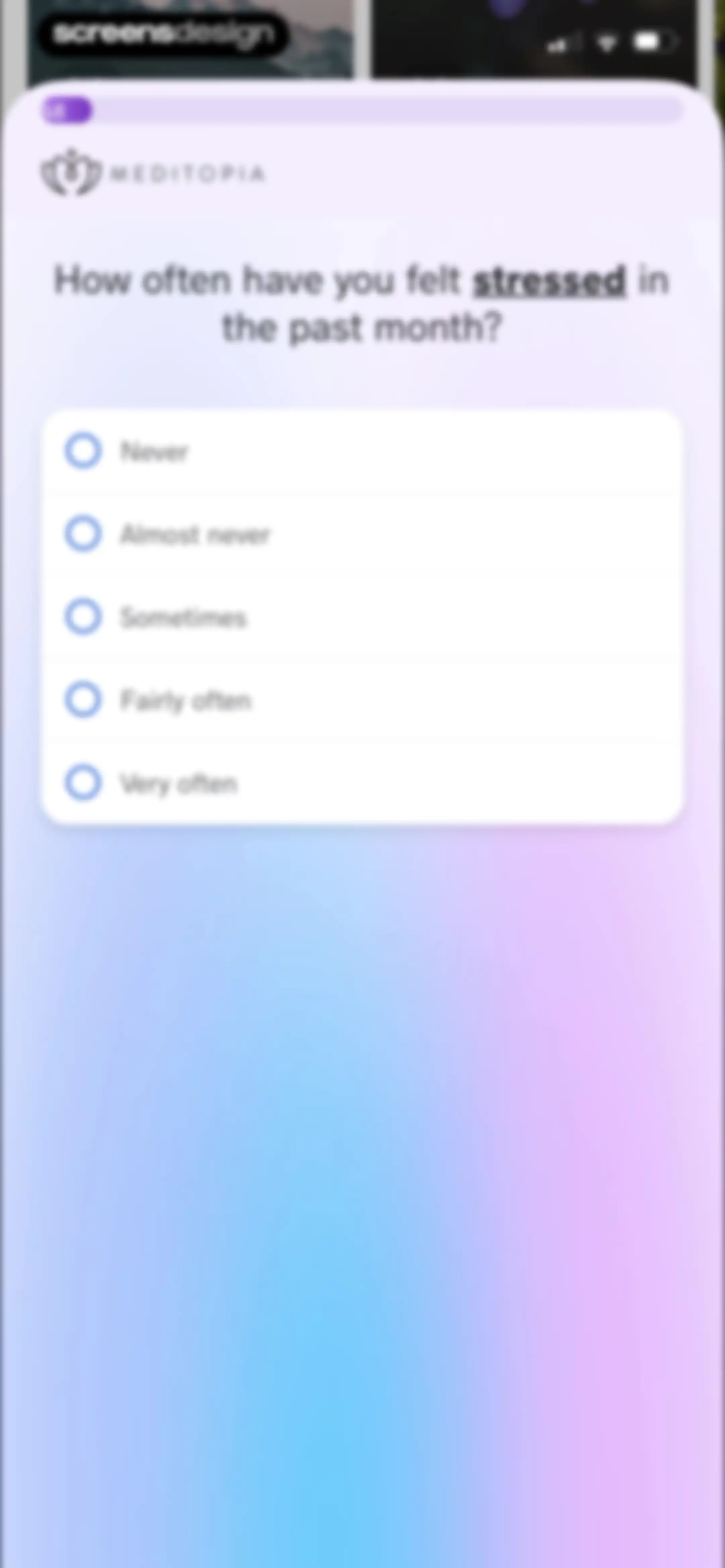 Meditopia: Sleep, Meditation screen 130