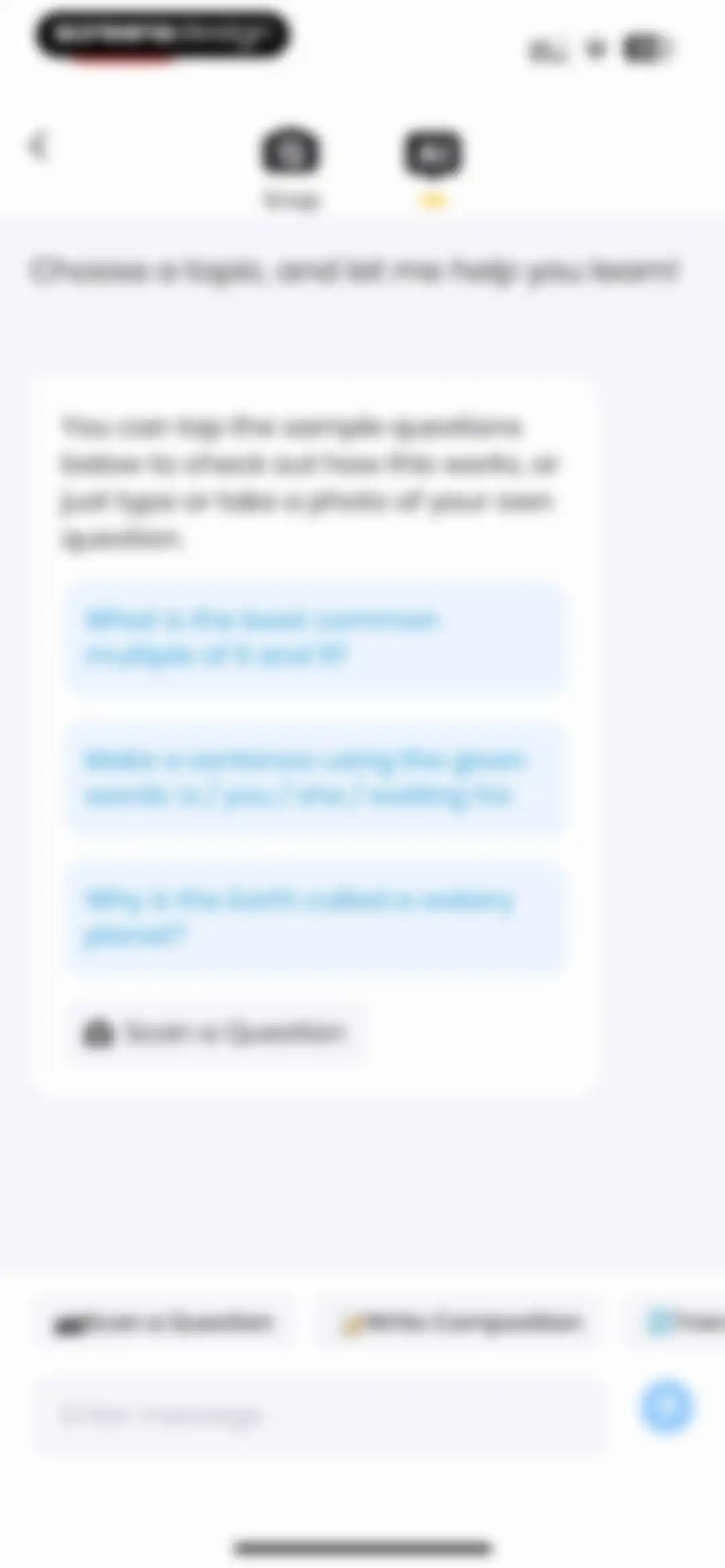 Uknow.AI: Homework&Math Solver screen 32