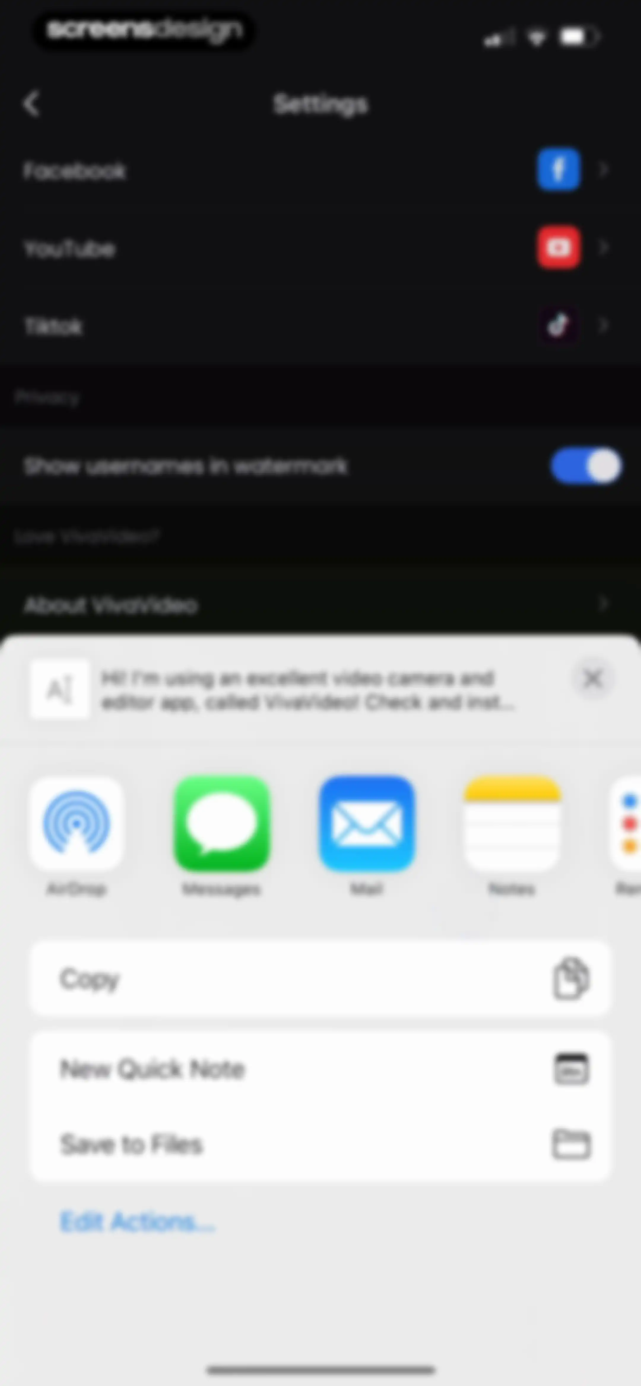 VivaVideo - Video Cut & Editor screen 241
