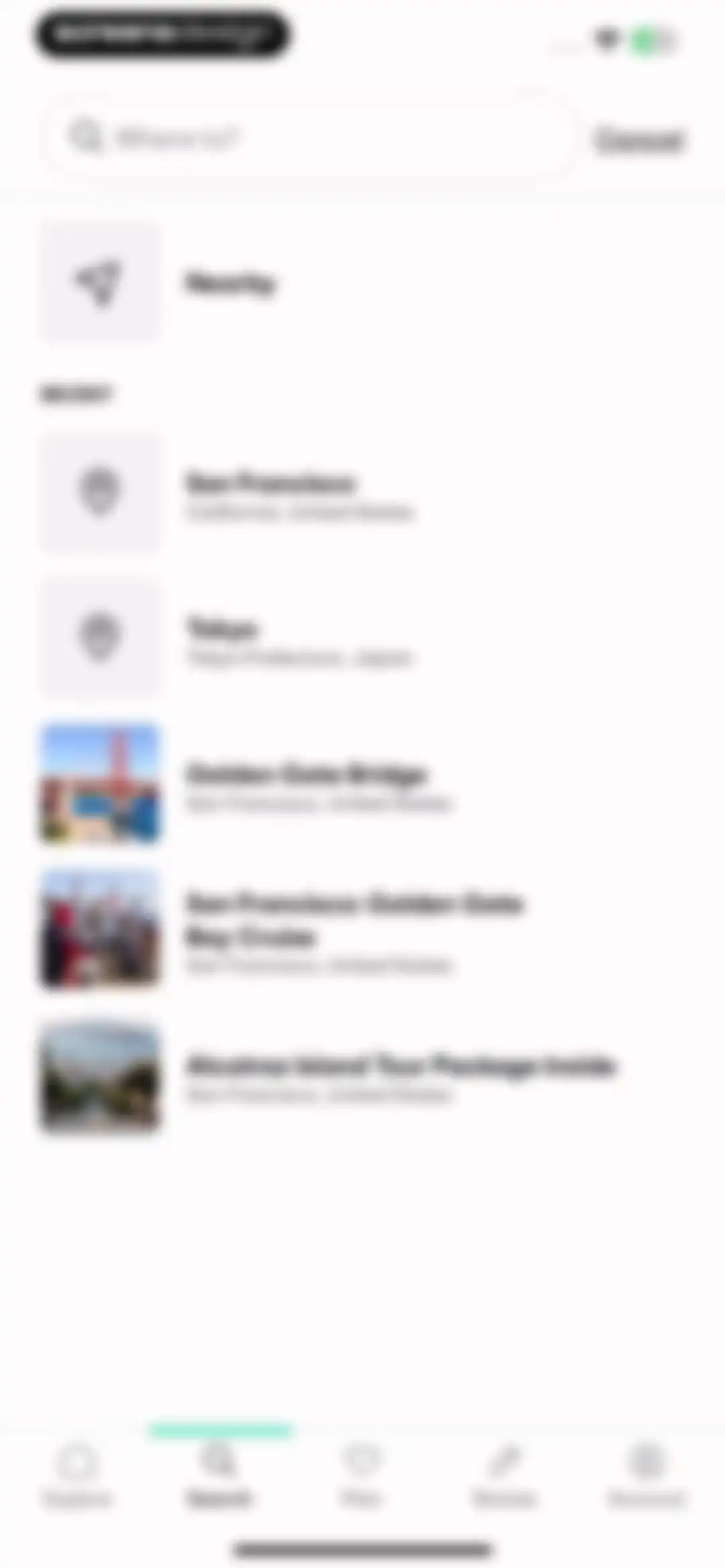 Tripadvisor: Plan & Book Trips screen 152