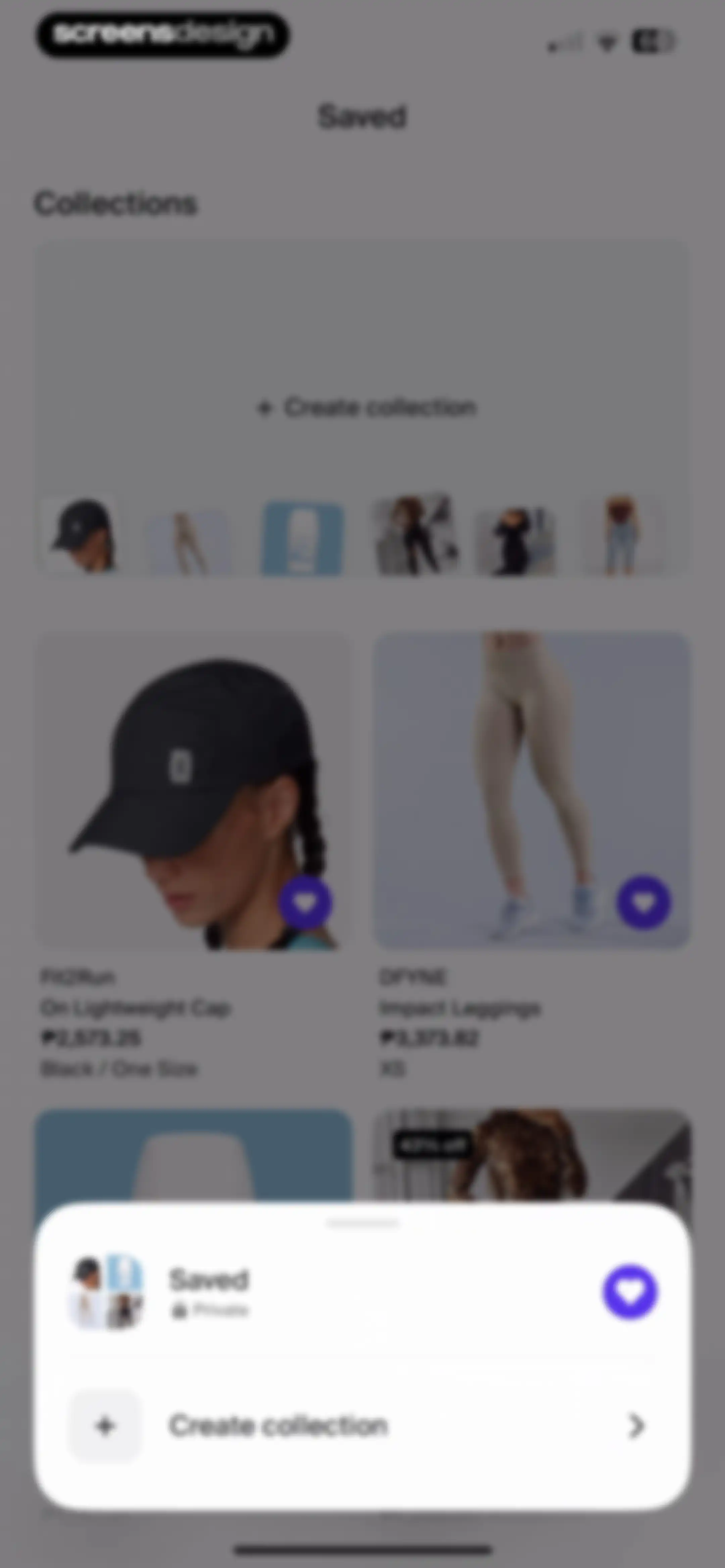 Shop: All your favorite brands screen 159