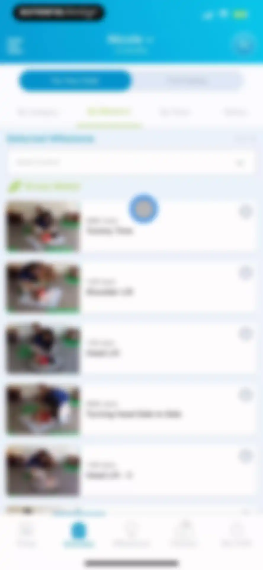 BabySparks - Development App screen 47