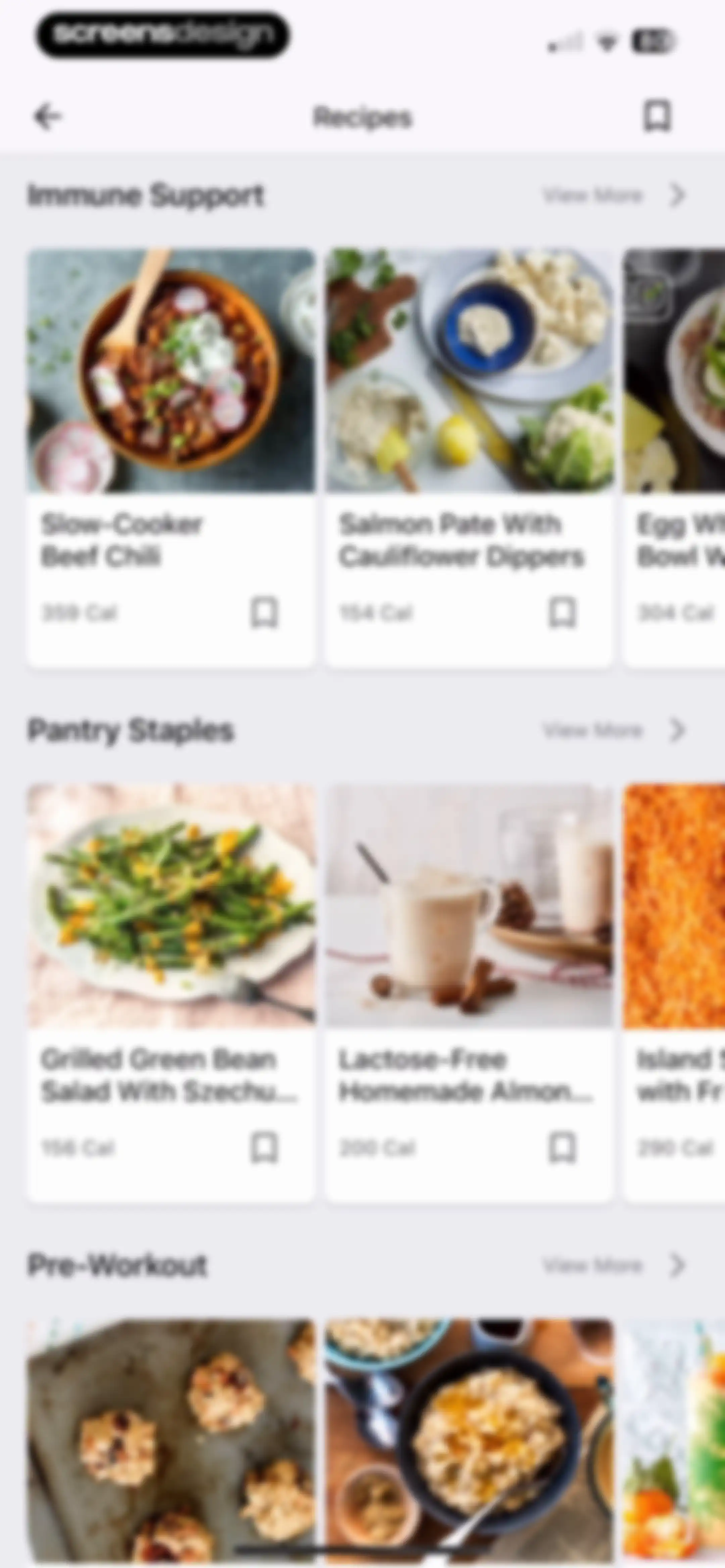 MyFitnessPal: Calorie Counter screen 191
