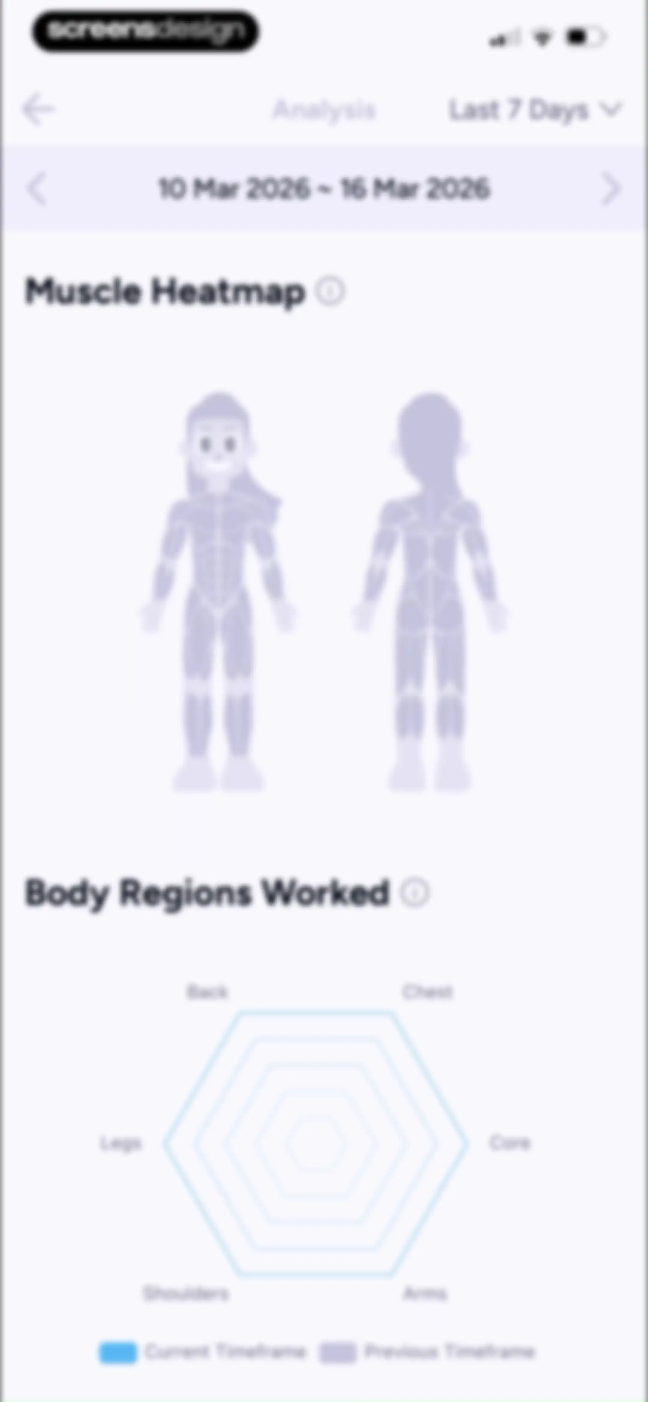 Liftoff - Ranked Gym Workouts screen 291