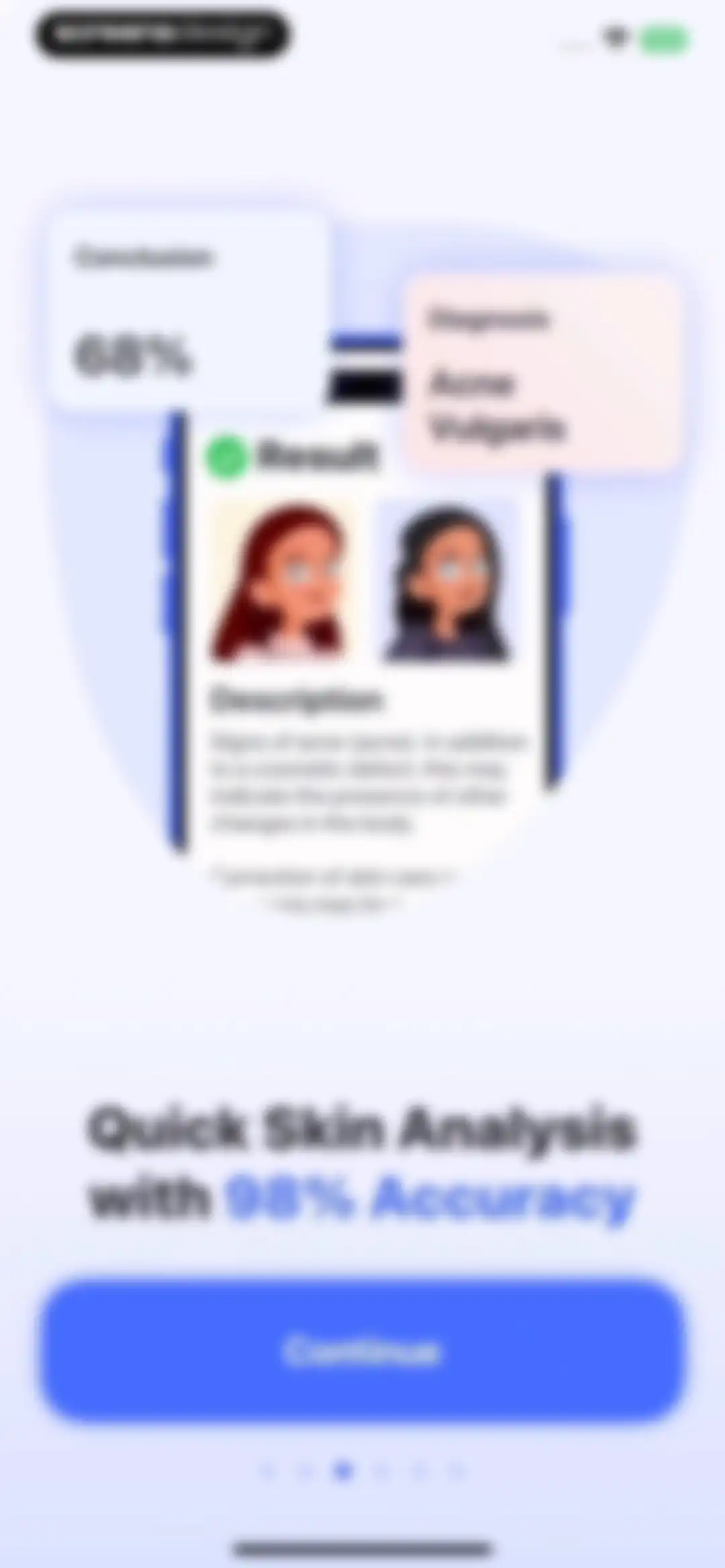 AI Skin Scanner - SkinGuru screen 5