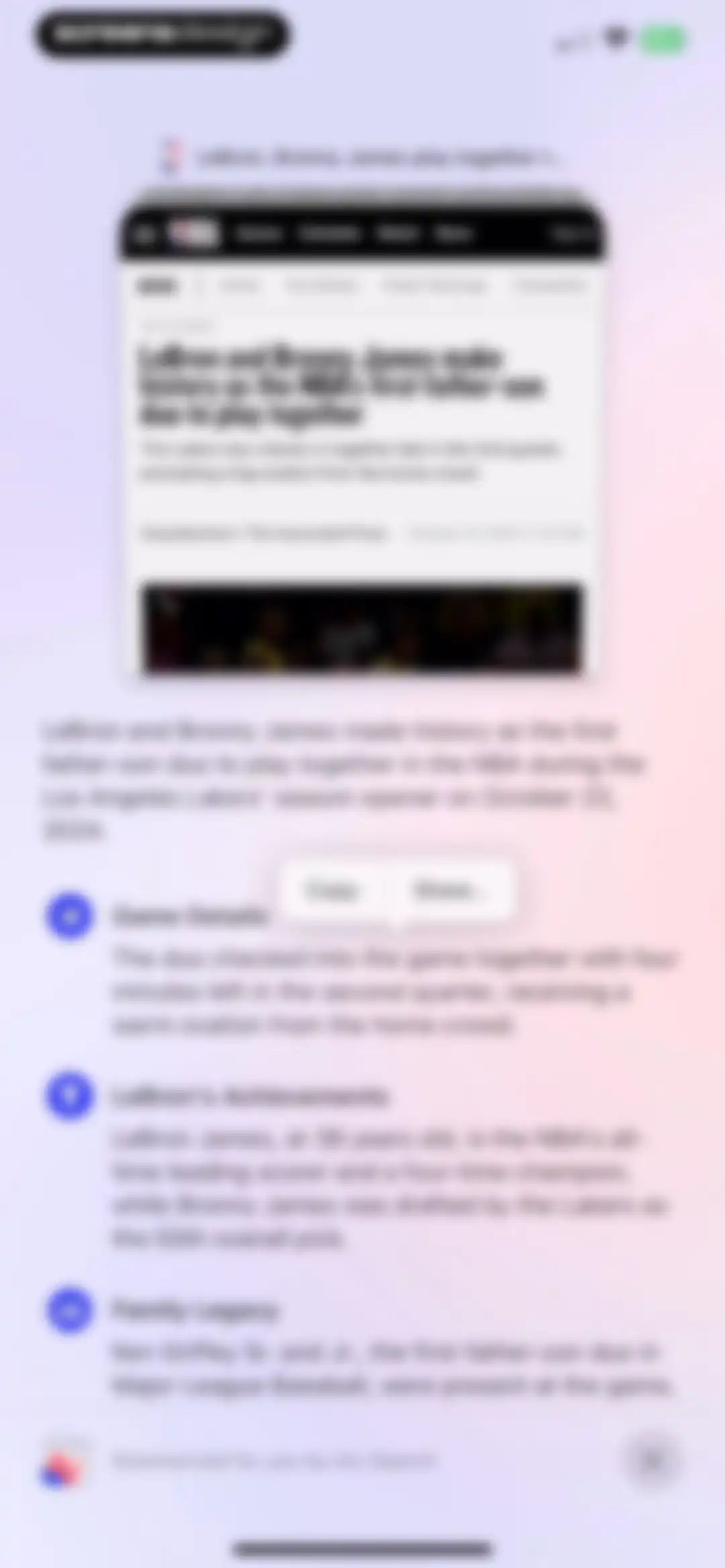 Arc Search — Find it, Faster screen 30