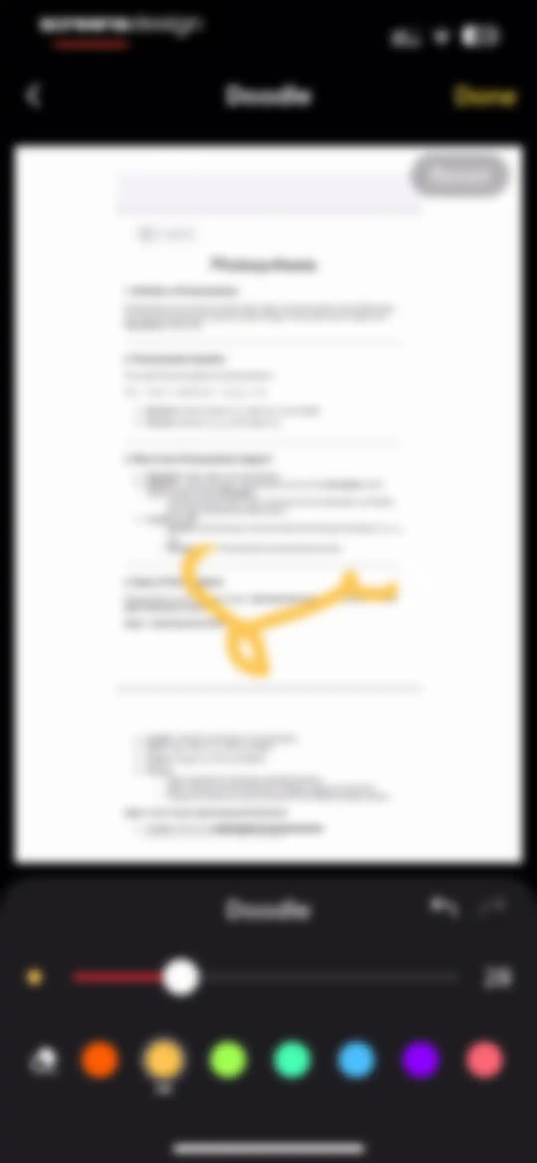 Image to PDF Converter · Edit screen 52
