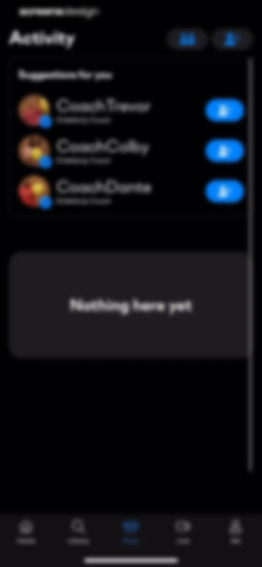 Dribbleup - Sports & Fitness screen 35