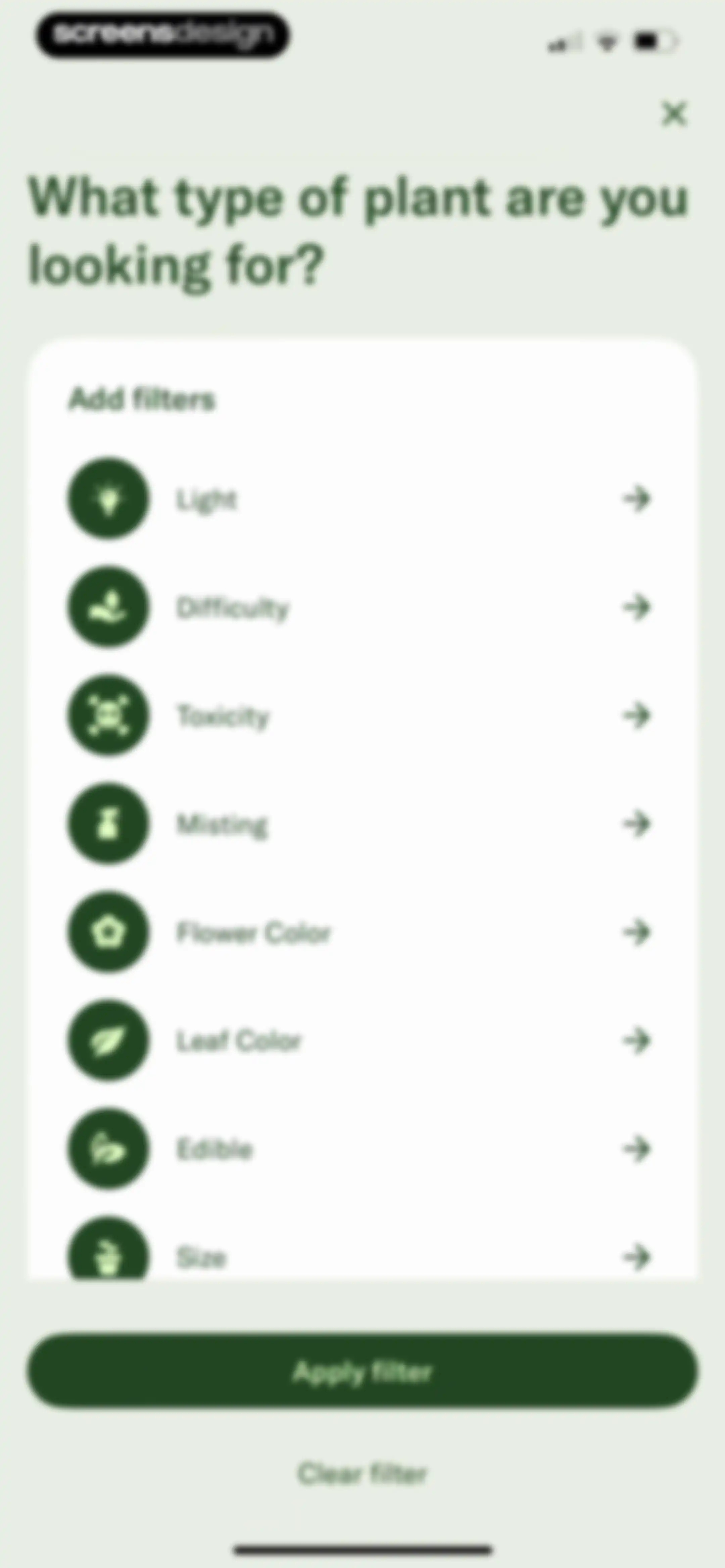 Planta: Plant & Garden Care screen 177