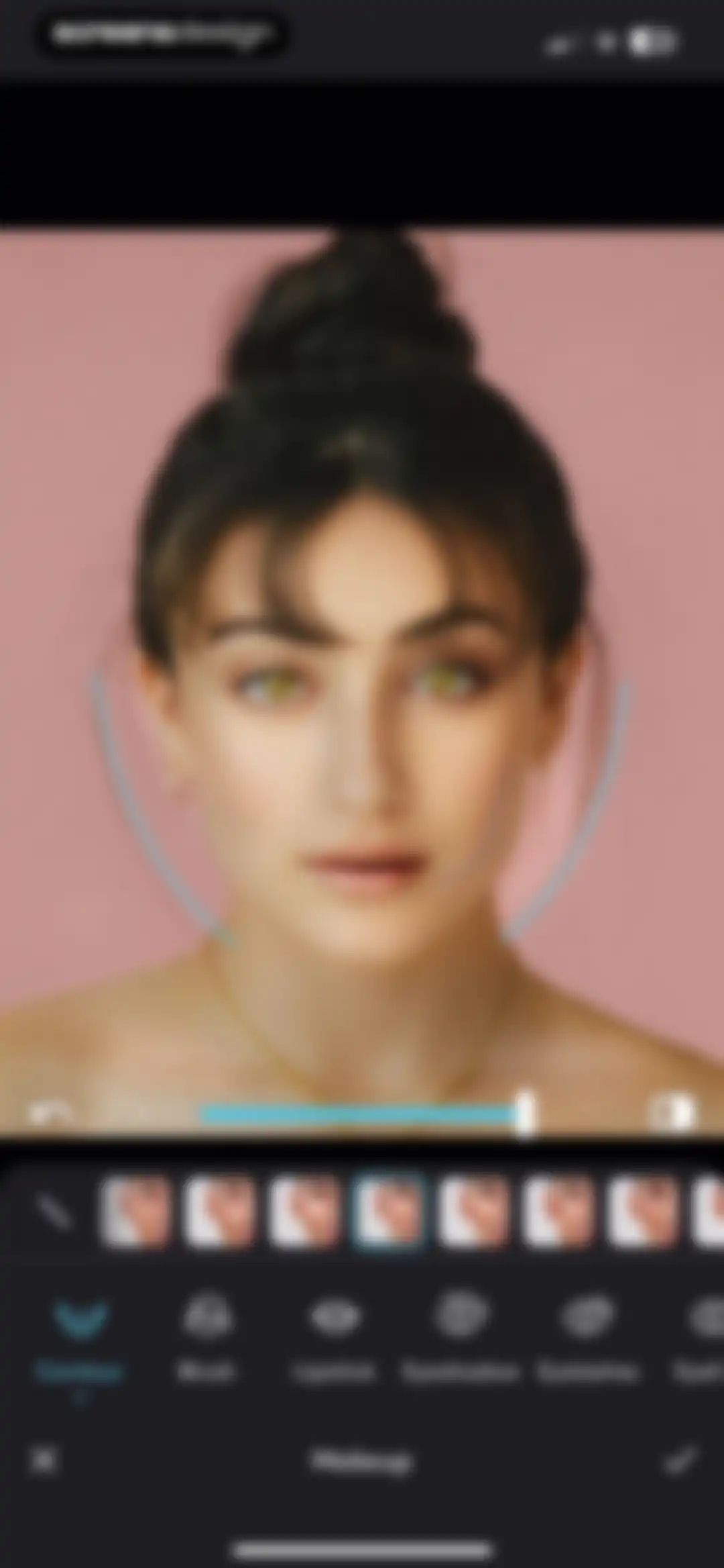 Facetune: Photo & Video Editor screen 56