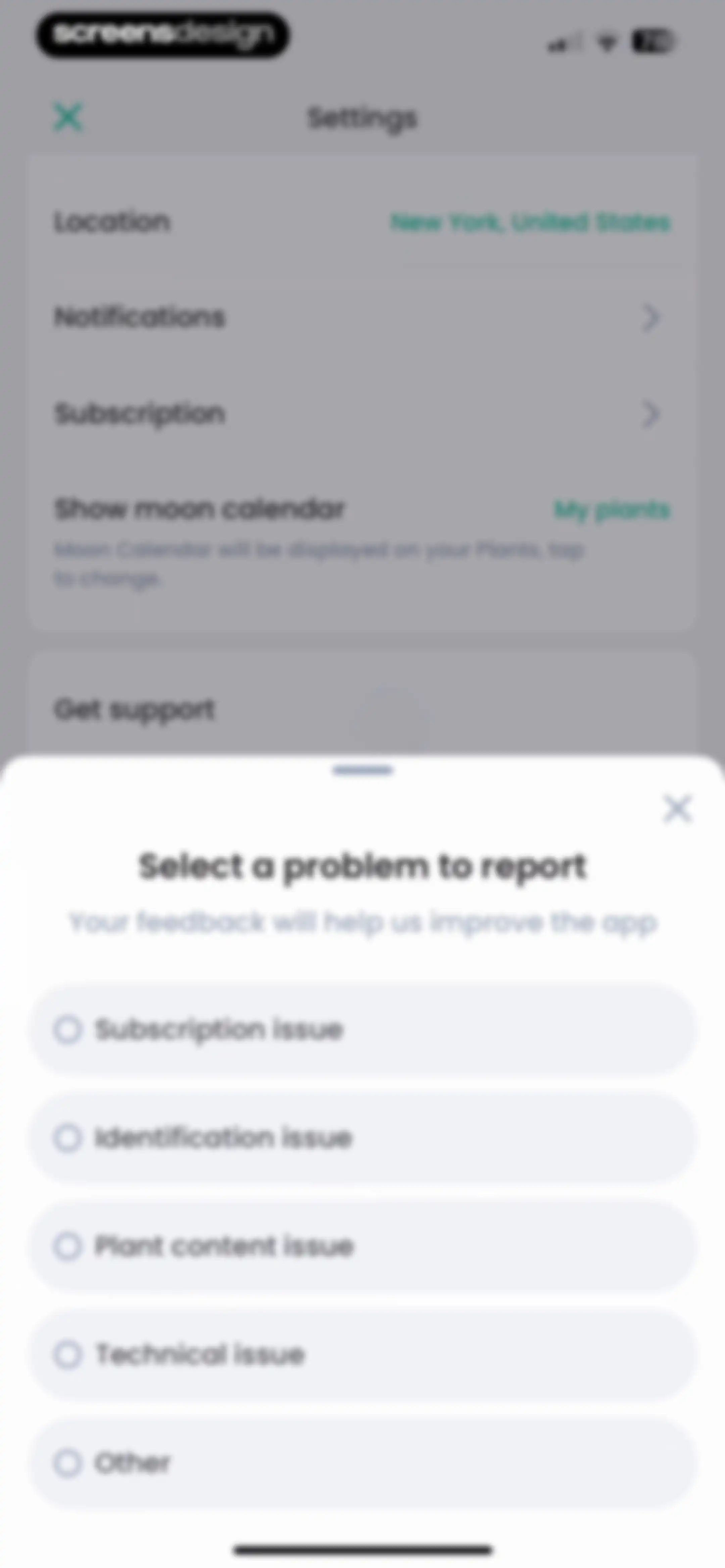 PlantIn: Plant Identifier・Care screen 193